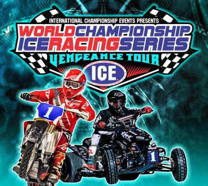 Ken Remer of World Championship Ice Racing Series