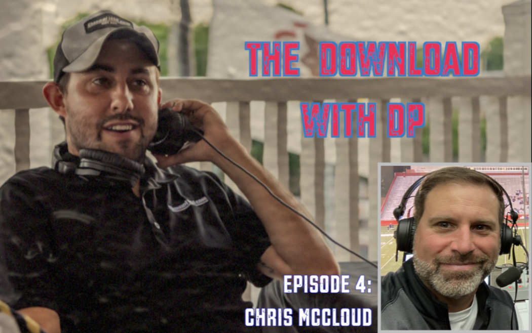 The Download with DP Episode 4 - Chris McCloud