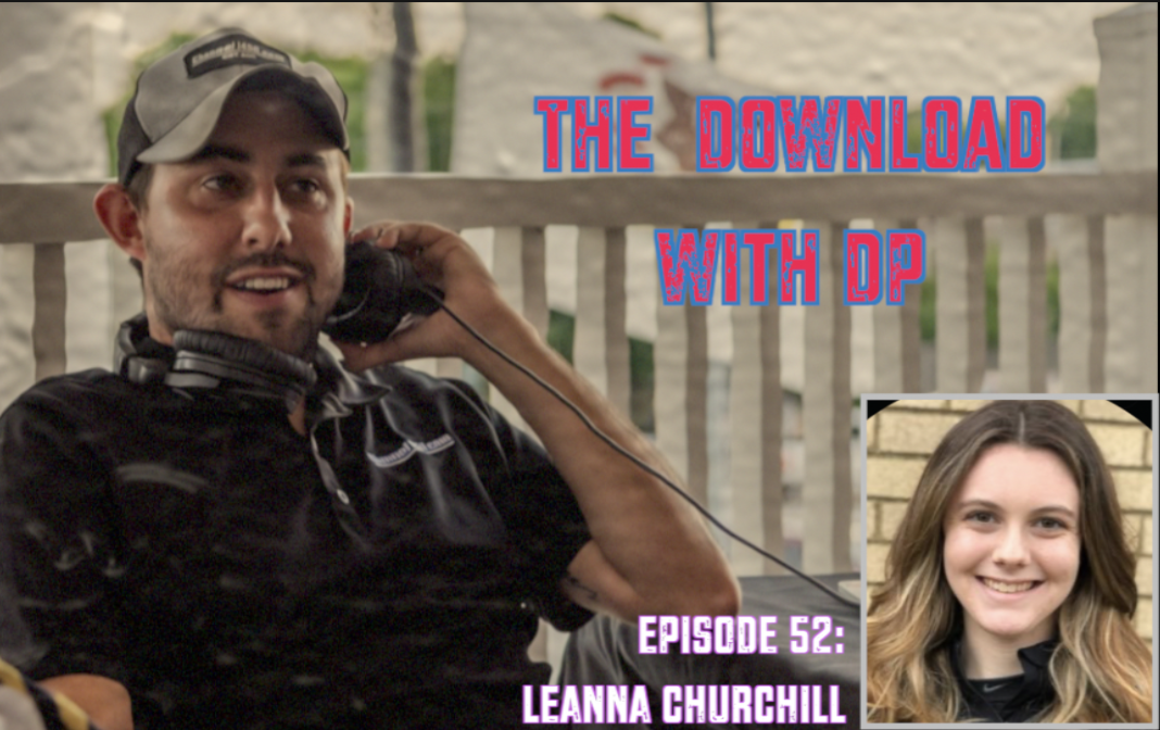 Download with DP Episode 52 - Leanna Churchill