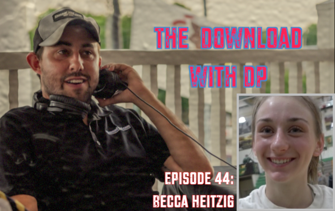 Download with DP Episode 44 - Becca Heitzig
