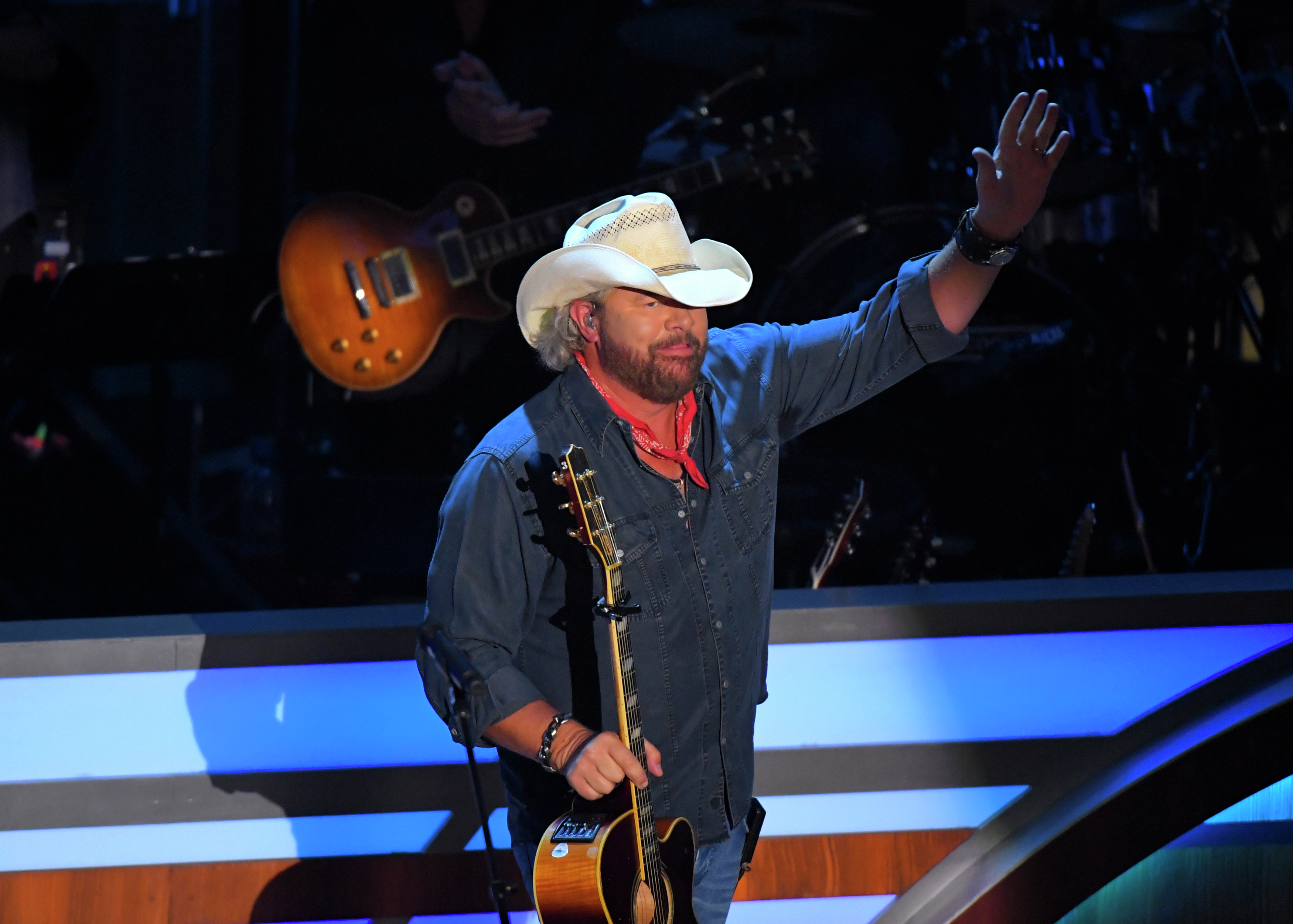 A Tribute To Toby Keith