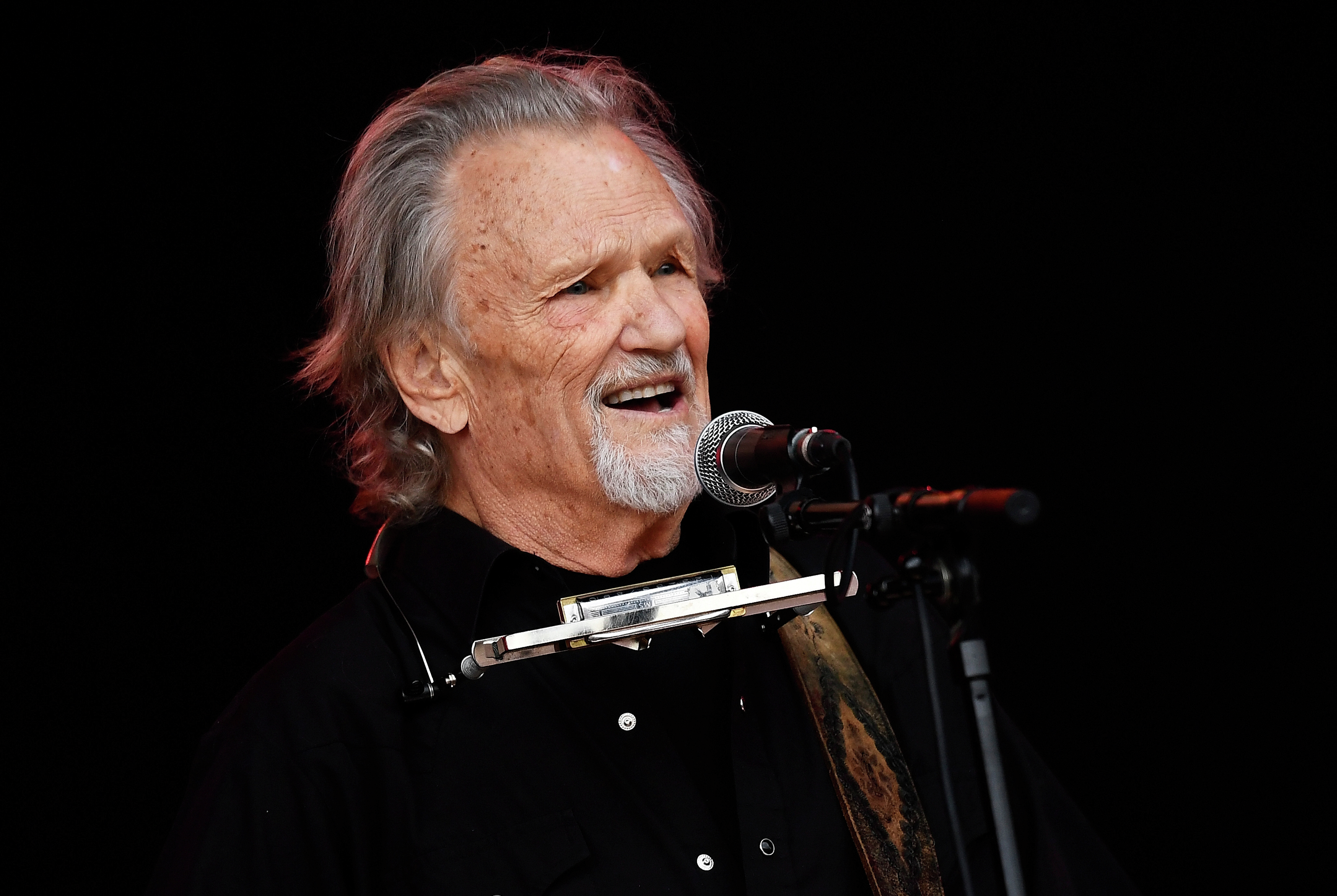 Kris Kristofferson Passes