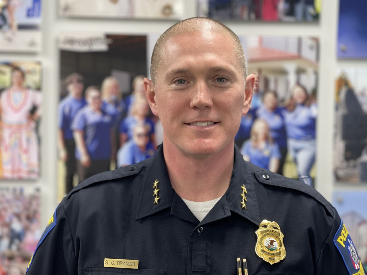 Chief Shane Brandel - March 31, 2023