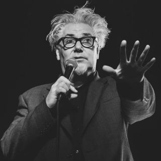 Martin Atkins - May 7, 2020