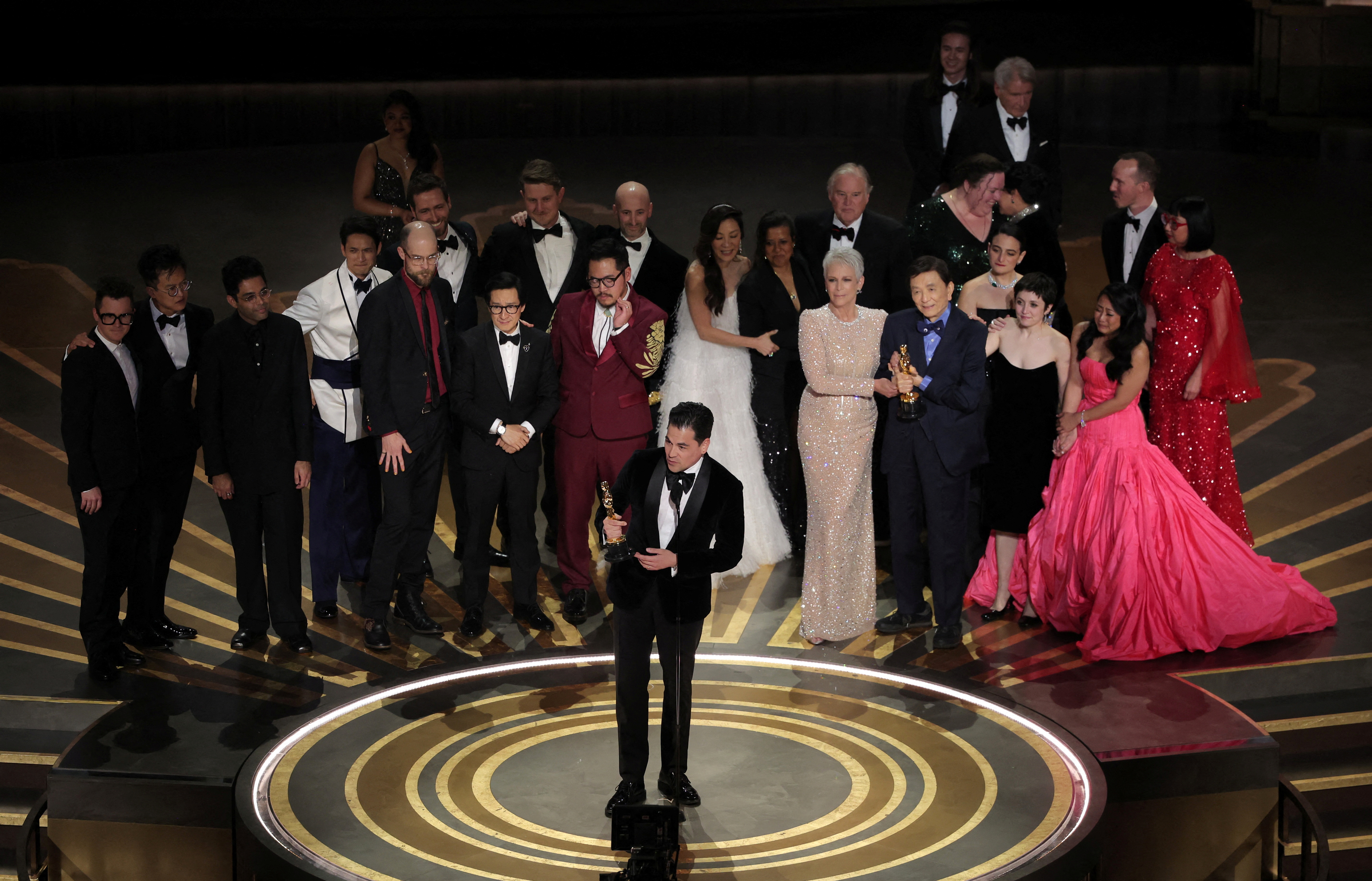 Rumored Relationships and The Oscars
