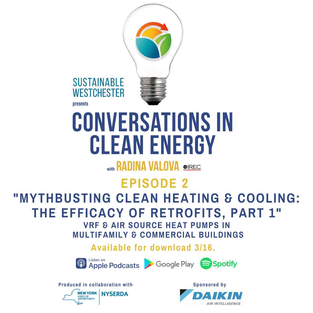 Mythbusting Clean Heating and Cooling: The Efficacy of Retrofits, Part 1