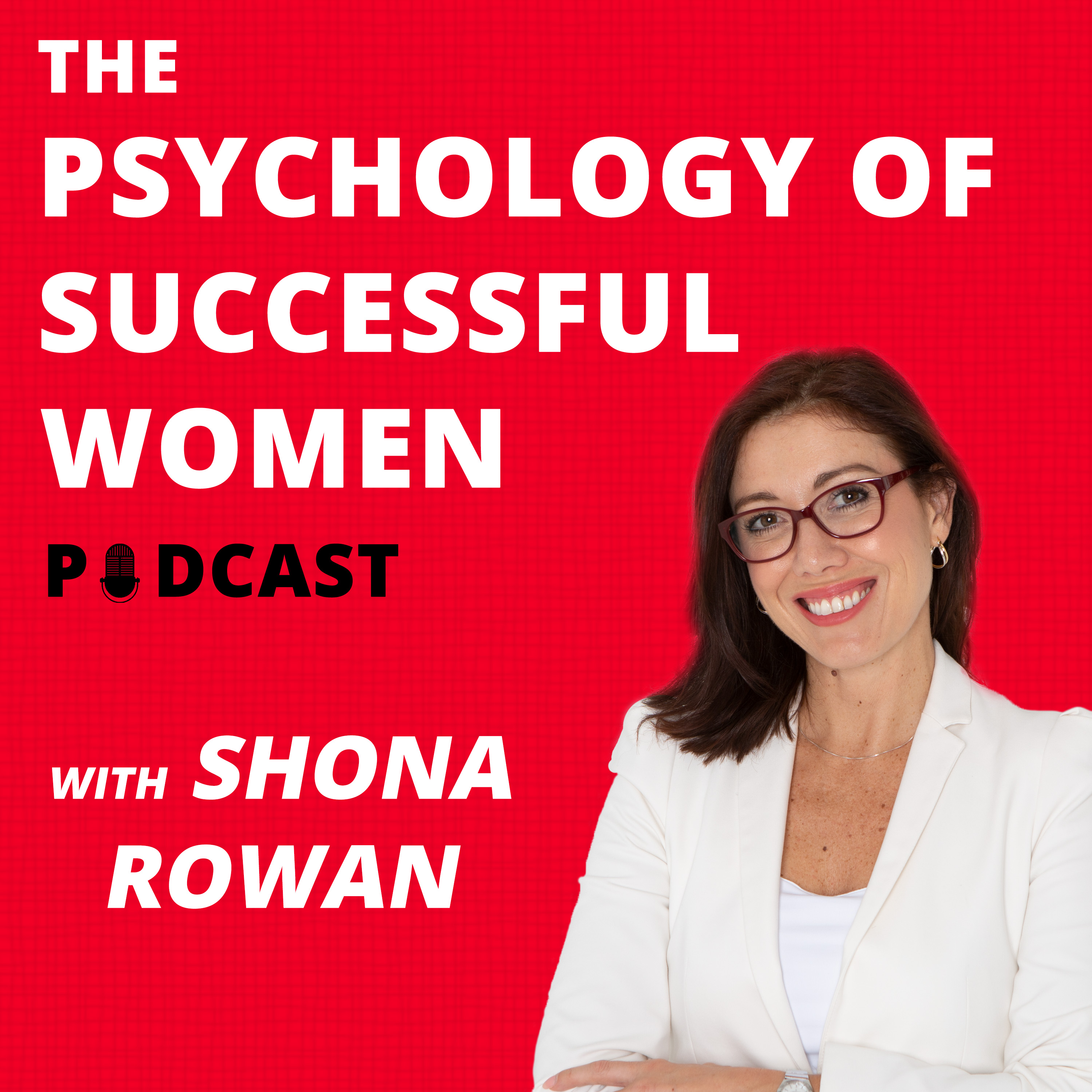 The Psychology of Successful Women Podcast Trailer