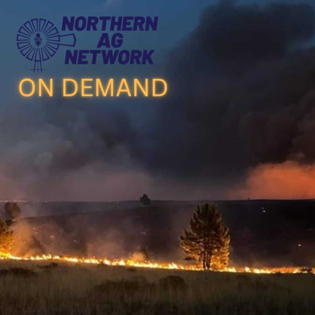 Eastern MT Communities Raise 20,000 Dollars for Ranchers Impacted by Remington Fire