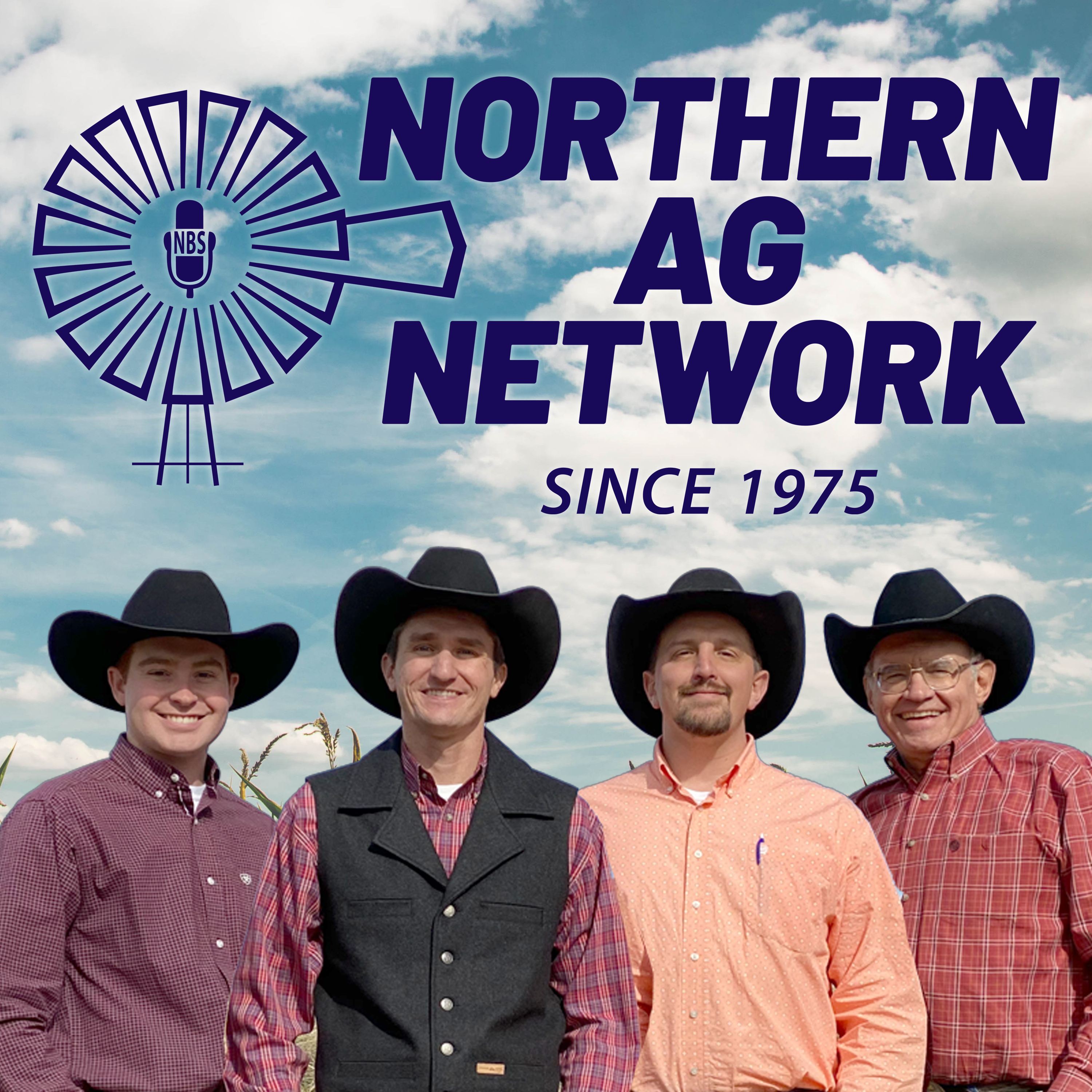 Northern Ag Network On Demand 6:01am - 7-31-2024