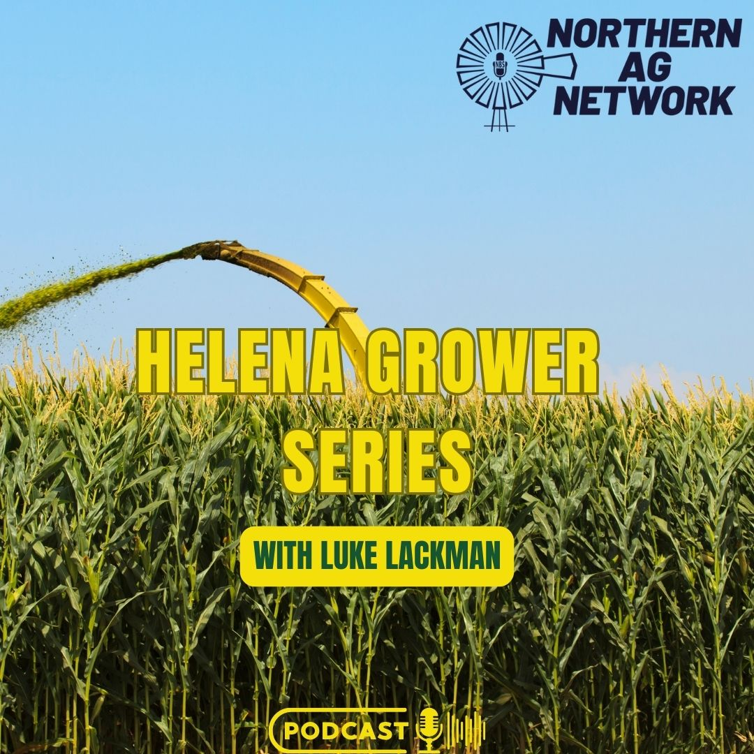 Helena Grower Series - Billings Based Farmer Luke Lackman Balancing Farming and Feedlot as Town Encroaches