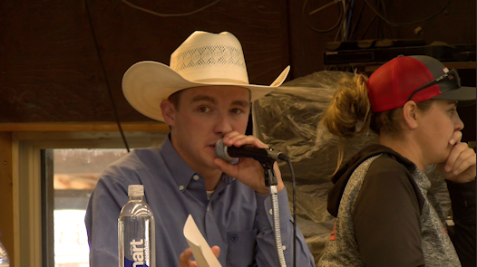 Jace Thompson Heading to LMA World Auctioneer Contest