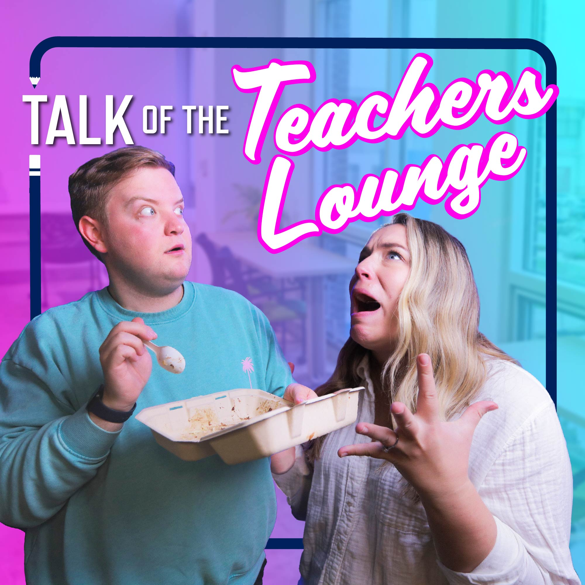 Teachers Off Duty  Podcast on Spotify