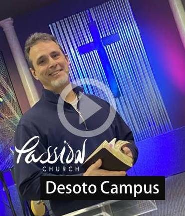 'U-Turn' Passion Desoto 12-31-23 Pastor Joe Madison
