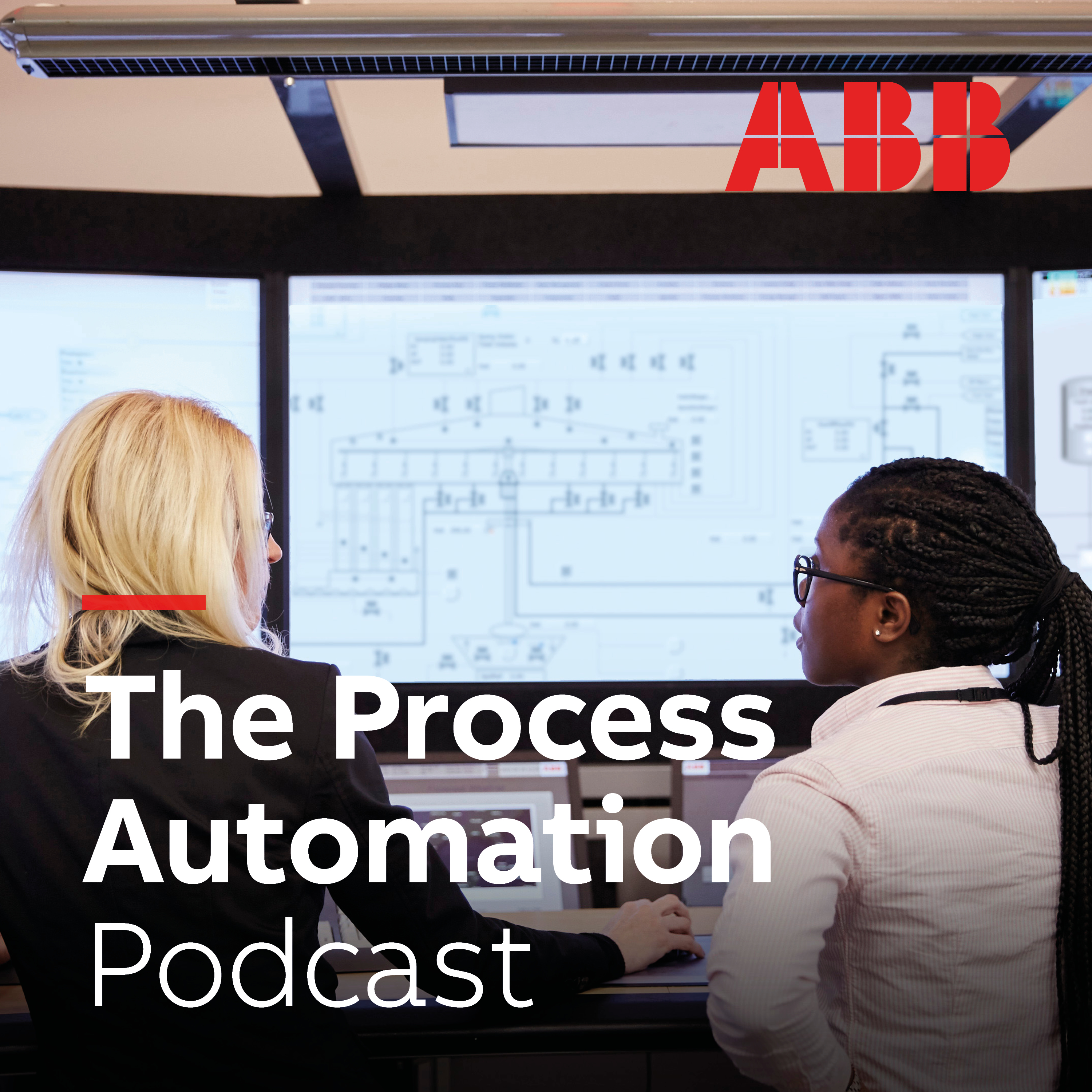 Automation – The Brain of Industrial Operations - podcast episode cover