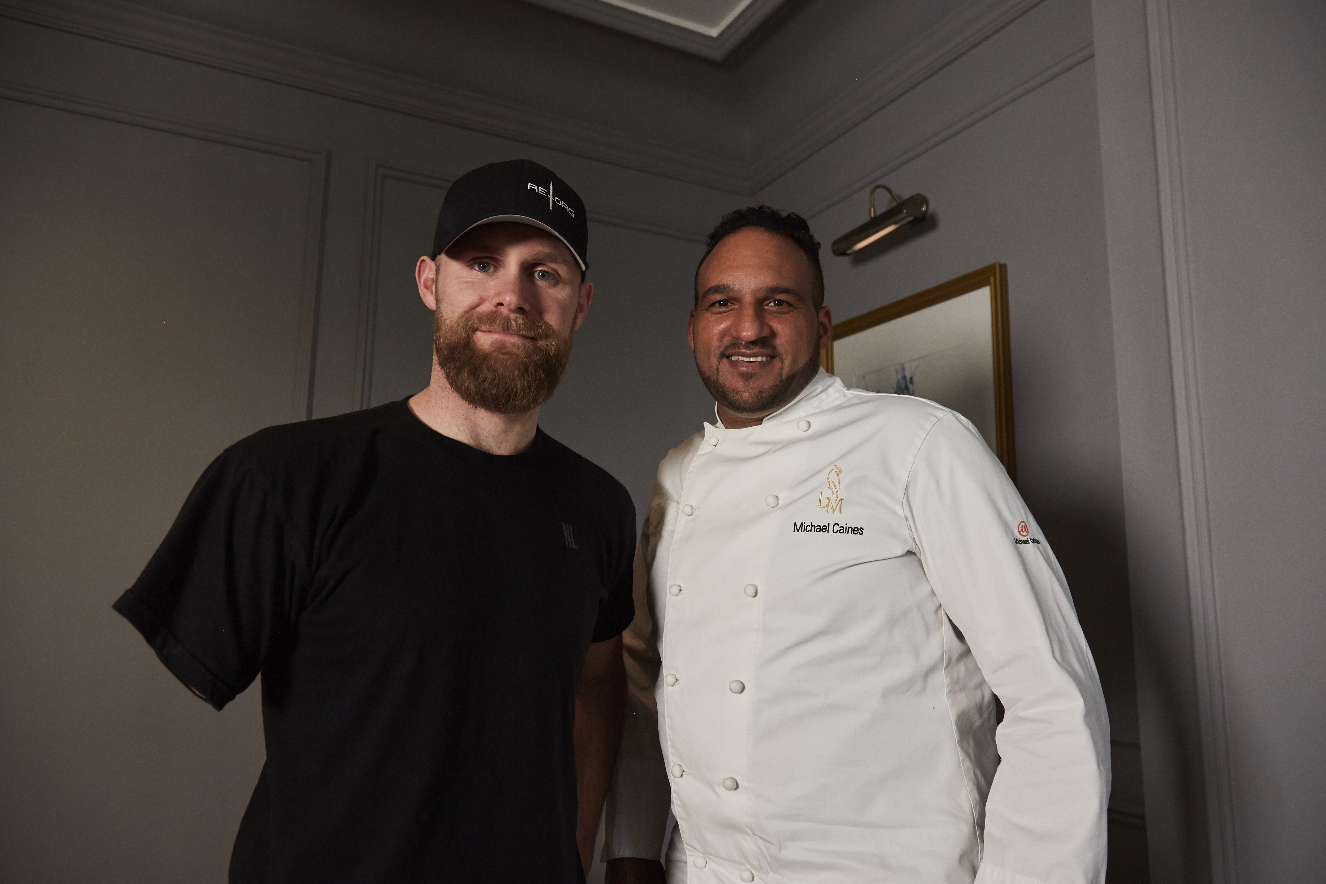 Remastered - Michael Caines and Mark Ormrod