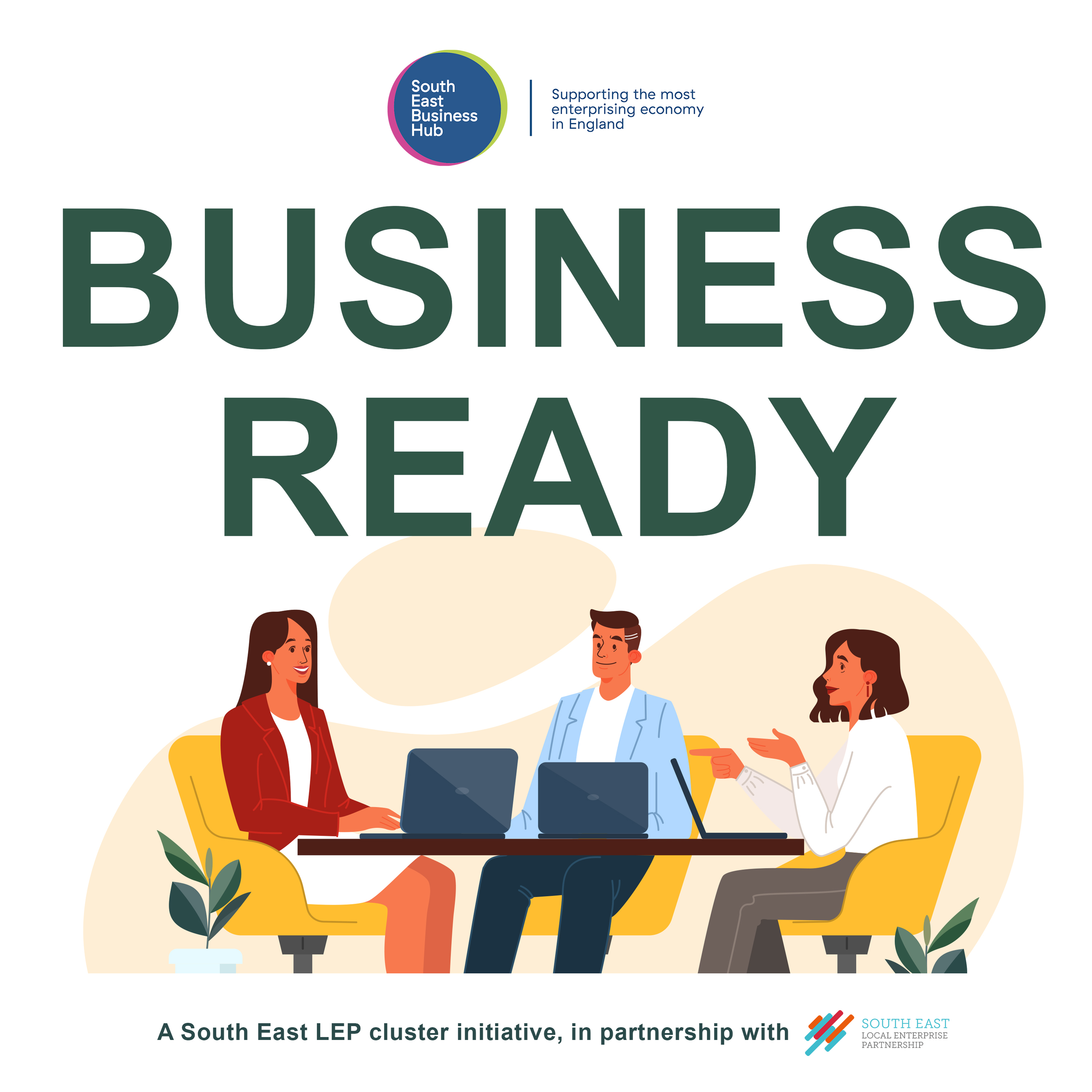 Brexit Ready - South East Business Hub Trailer