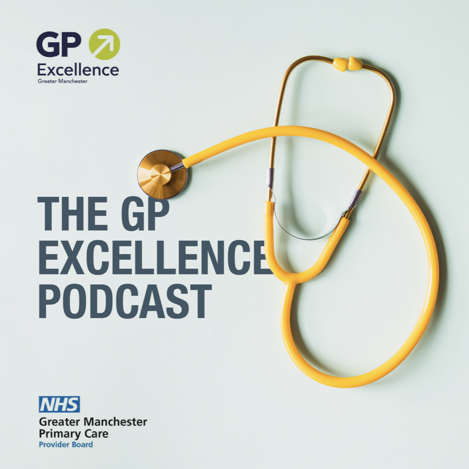 The GP Excellence Podcast - Trailer