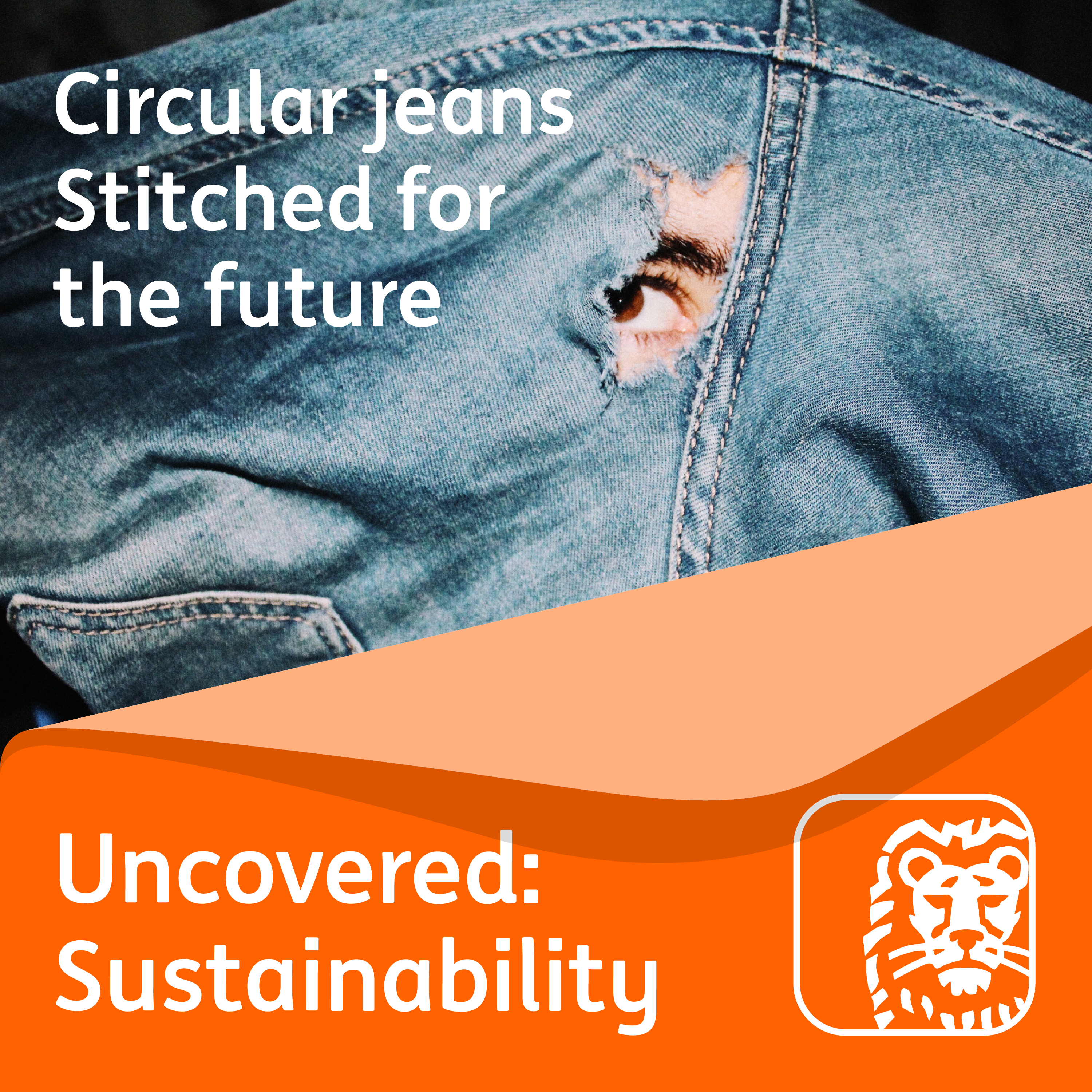 Circular Jeans – Stitched for the future