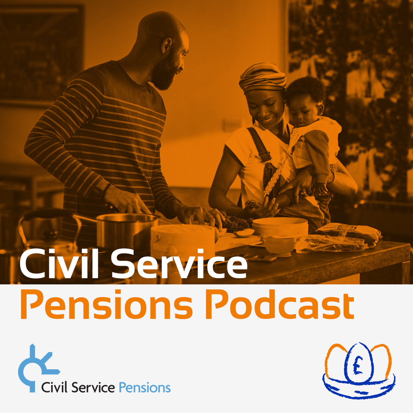 Season 3 Trailer: Civil Service Pensions Podcast