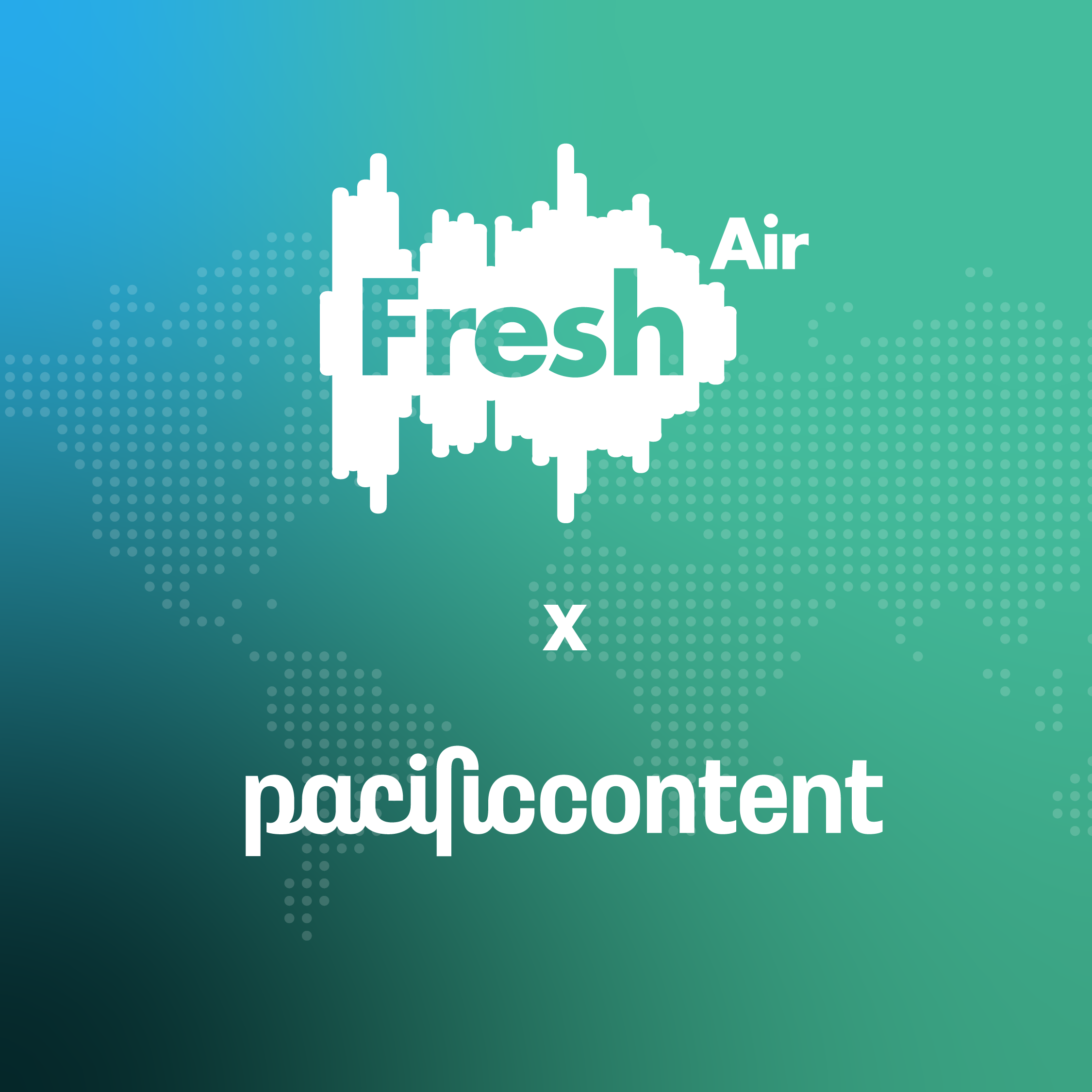 Building a global partnership, with Pacific Content