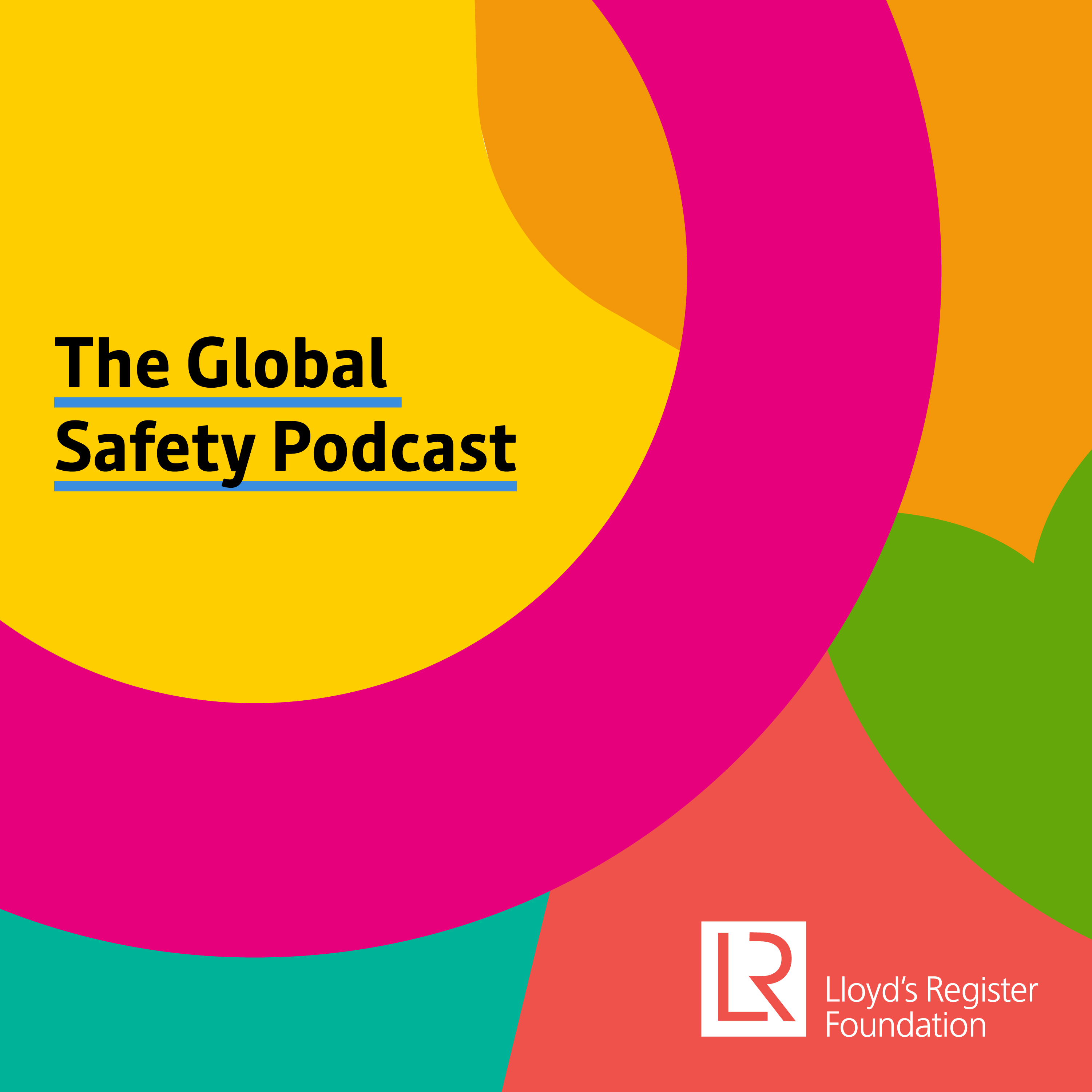 Changing listeners’ perspectives, with Lloyd’s Register Foundation