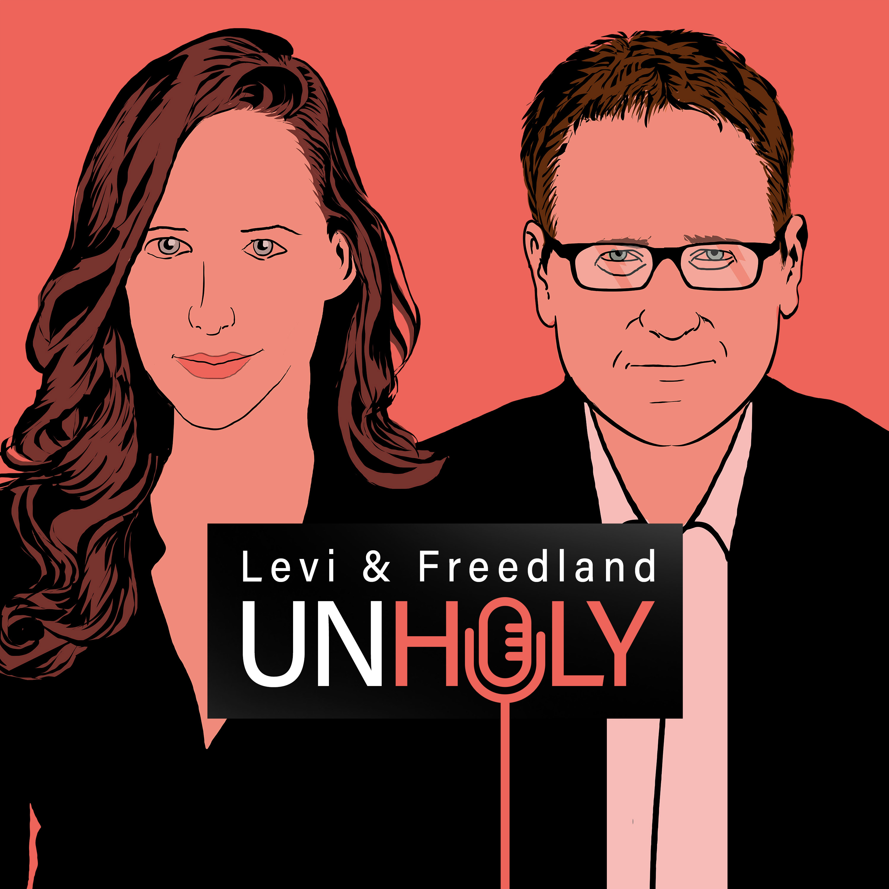 Unholy 100 With Special Guest Yuval Noah Harari