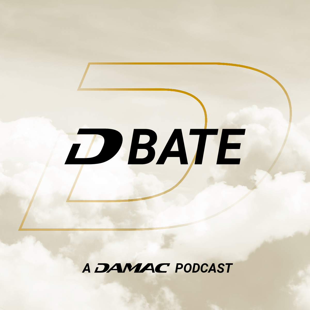 DBATE Podcast 3 : Ali Sajwani - MD of Operations & Technology on Building a Relationship with the Future