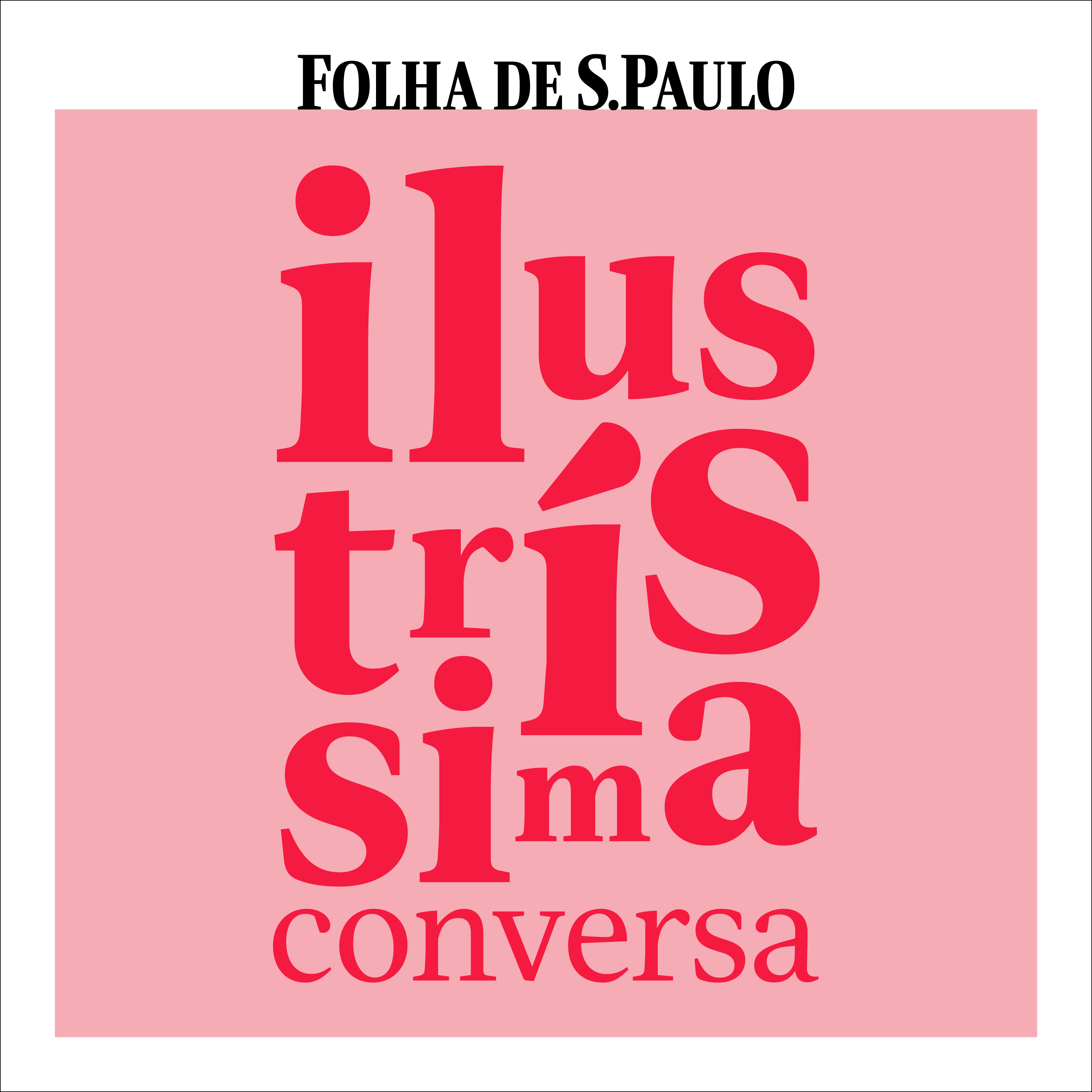 Folha estreia podcast Ilustríssima Conversa