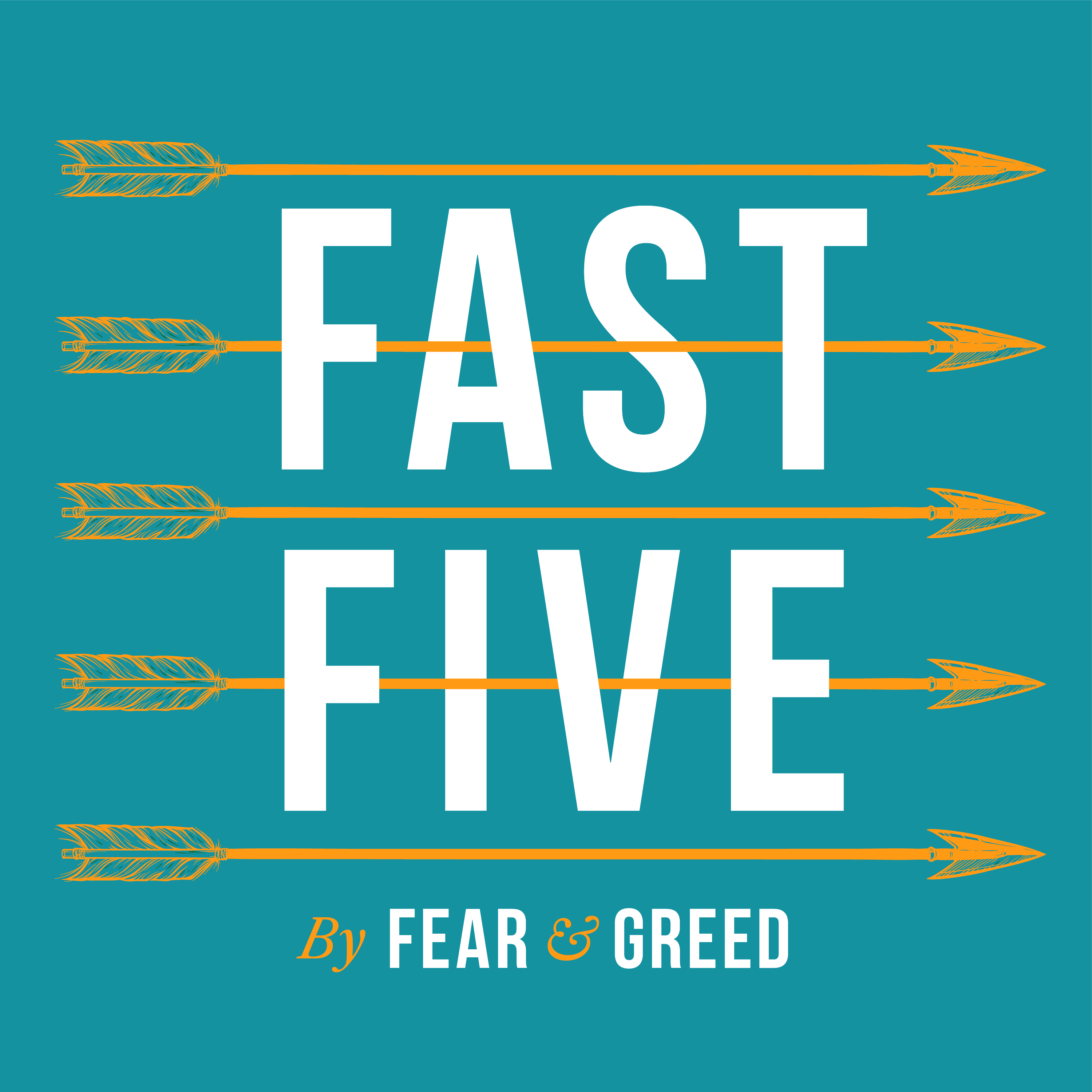 Fast Five | 6-7 May 2023