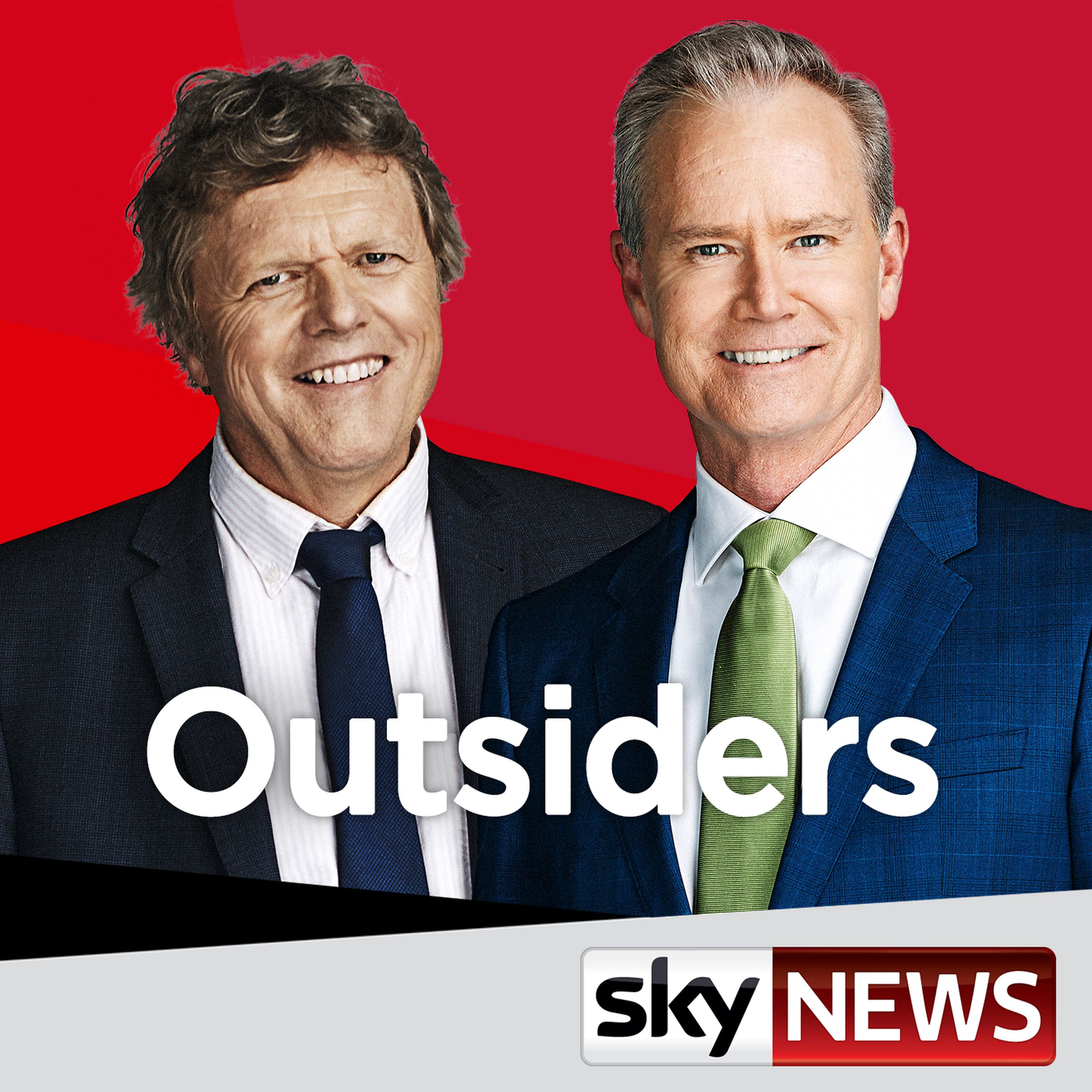 Outsiders, Sunday 14th October