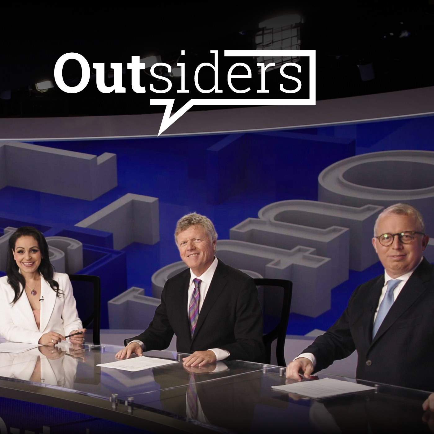 Outsiders | 12 May