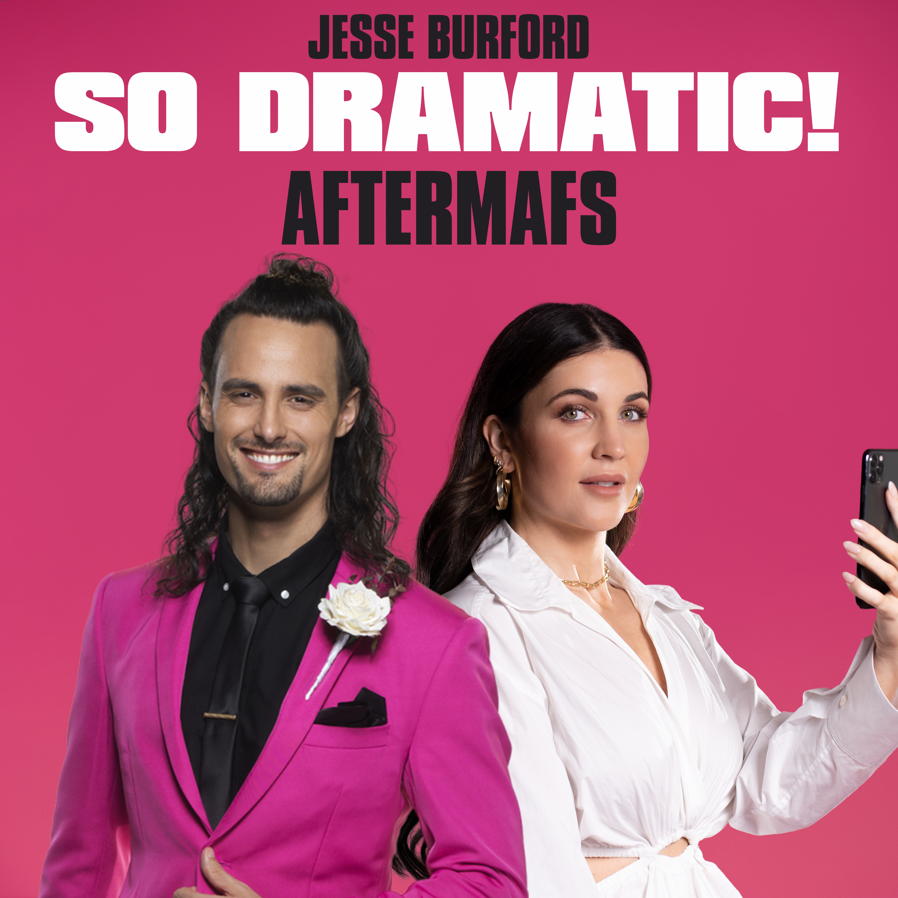 271 - AFTERMAFS: Jesse Burford (Part 1)