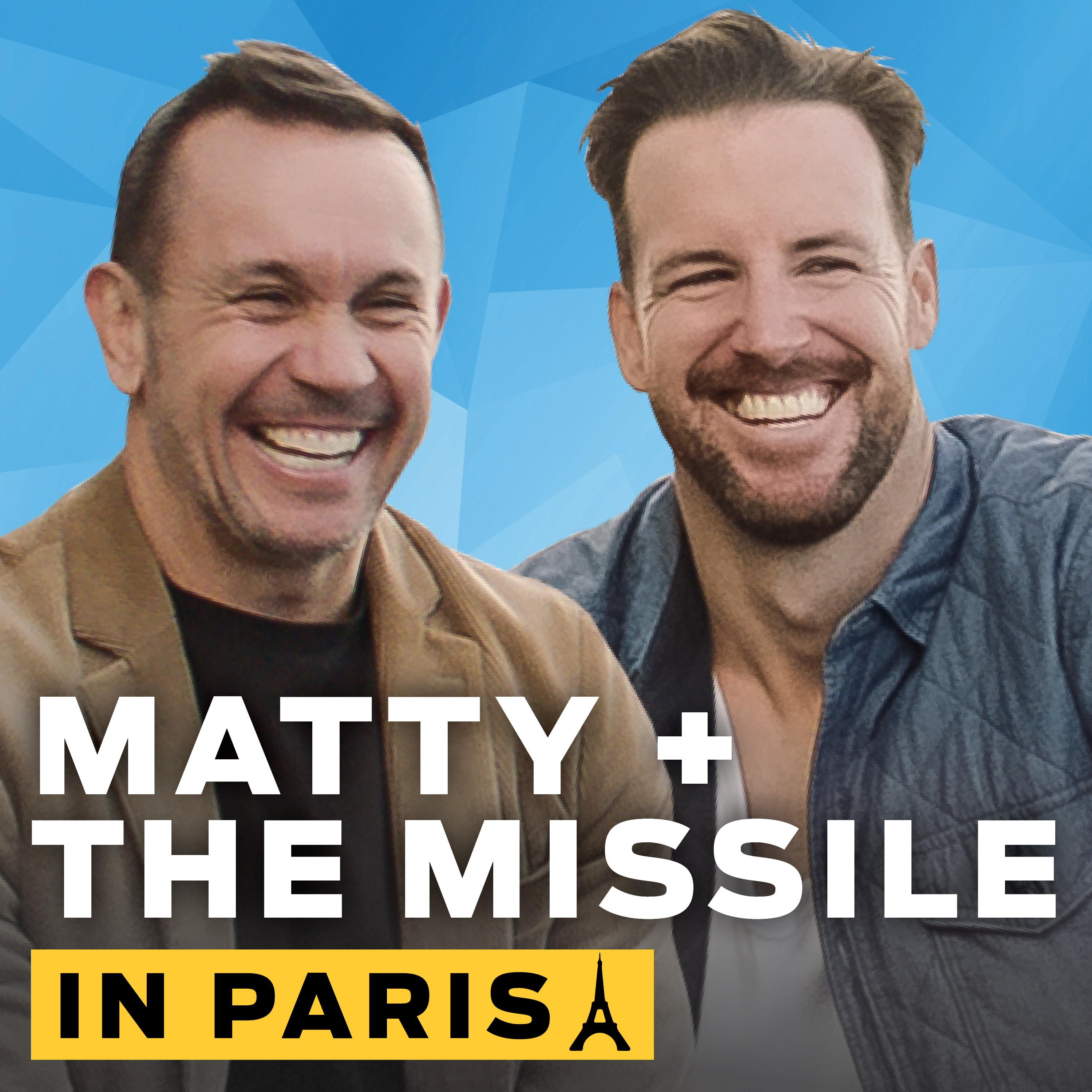 🇫🇷 Matty & the Missile in Paris: The Black Widow strikes again