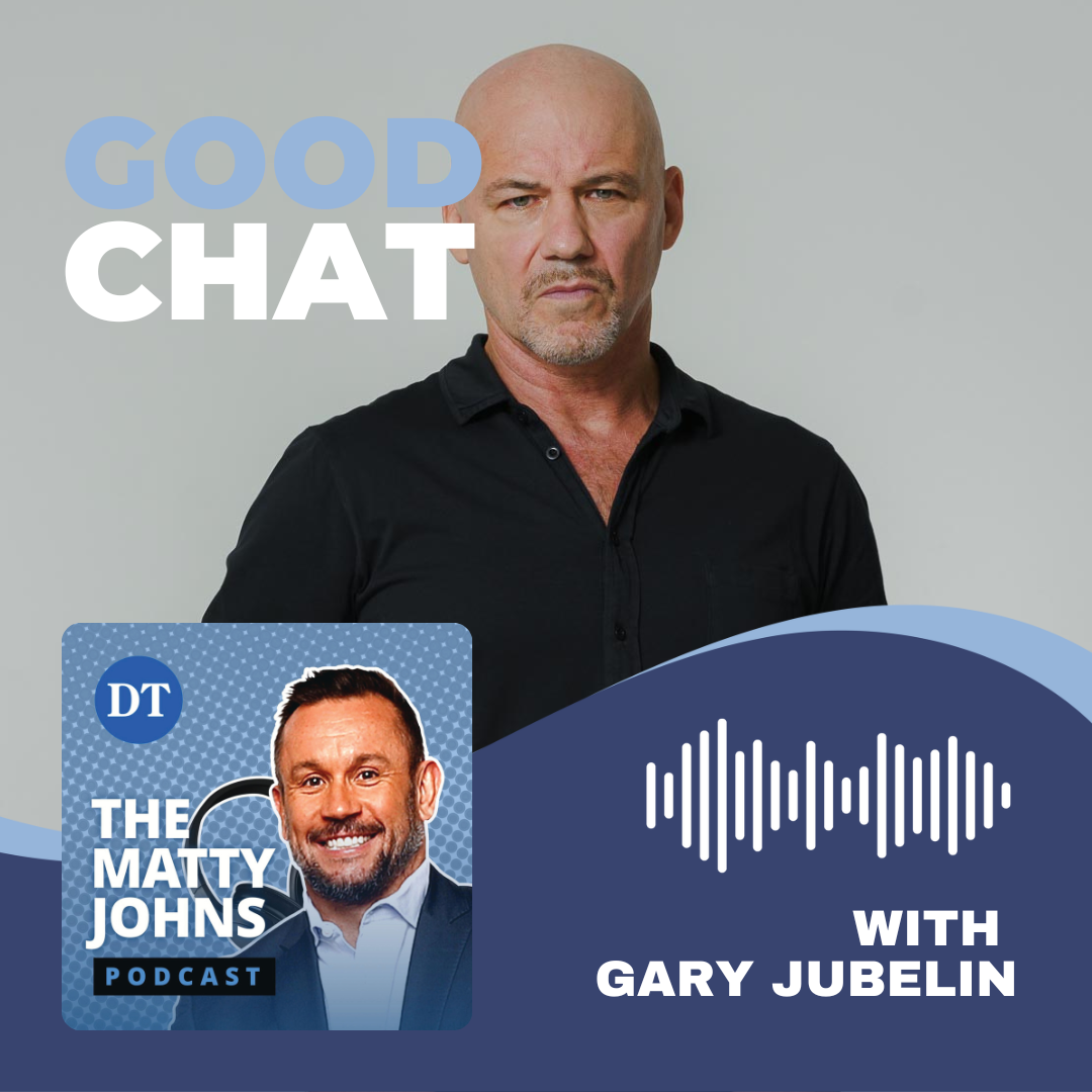 🎙Good Chat - Catching Killers with Gary Jubelin