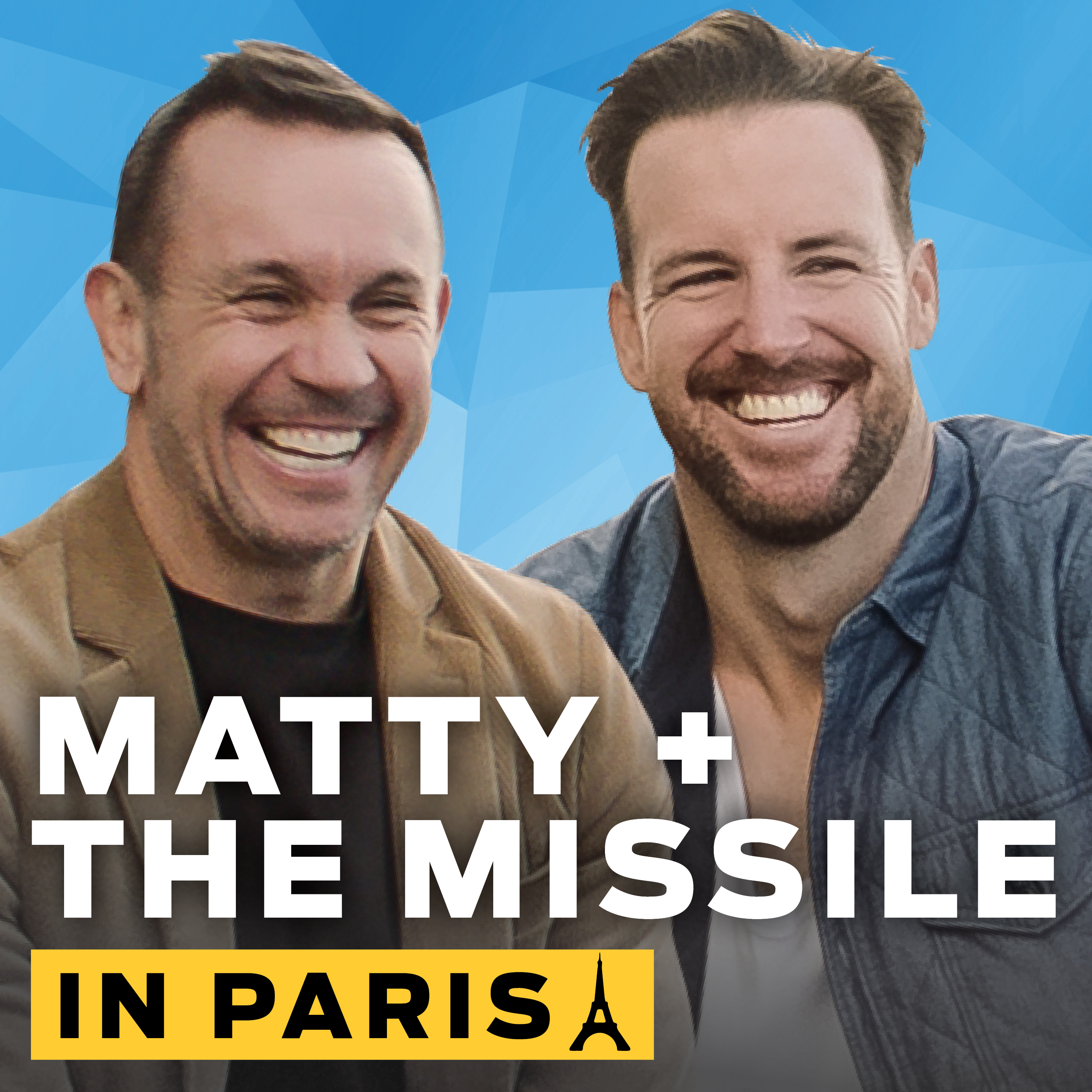 🇫🇷 Matty & the Missile in Paris: Meet Maggie