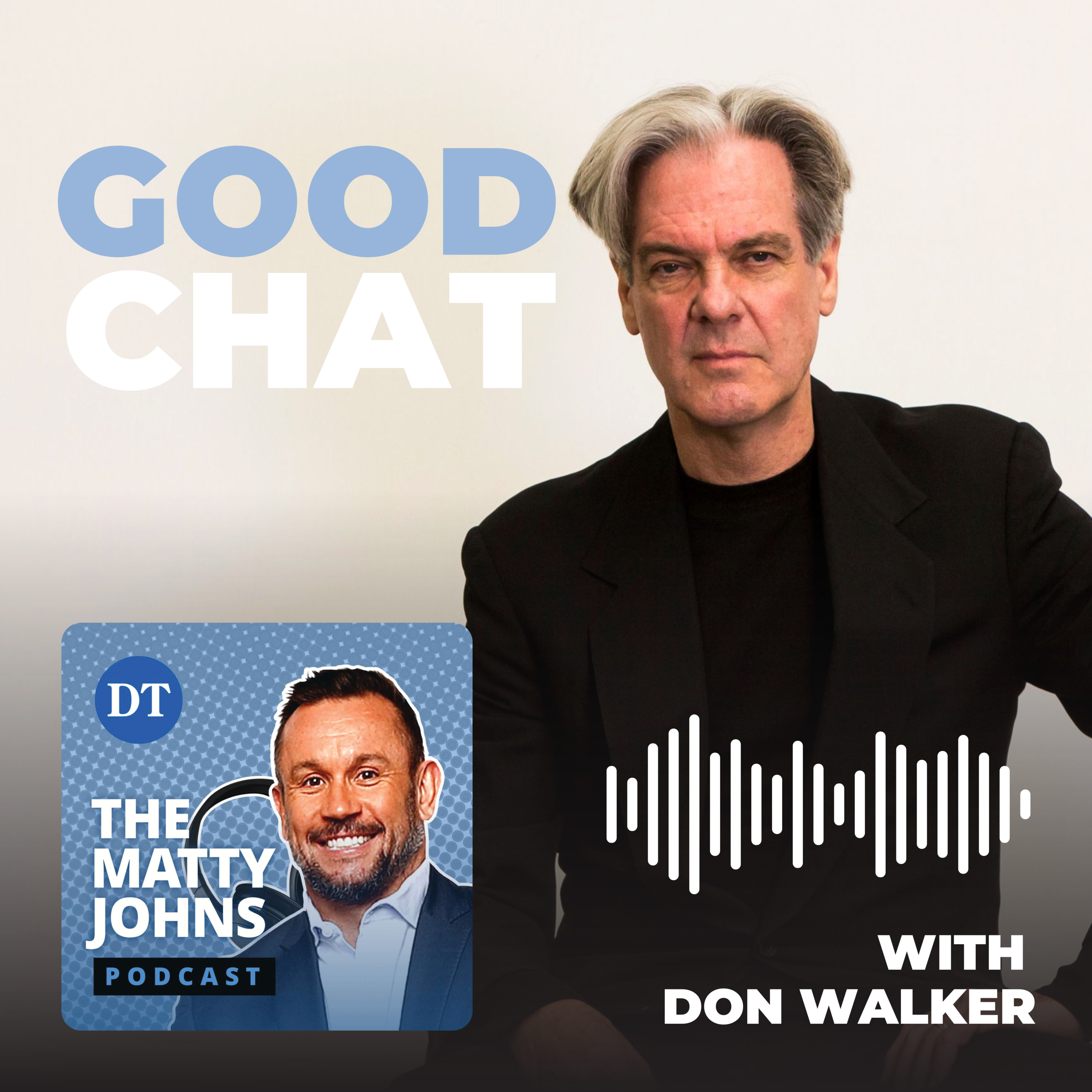 🎙Good Chat - Don Walker, one of our greatest living songwriters