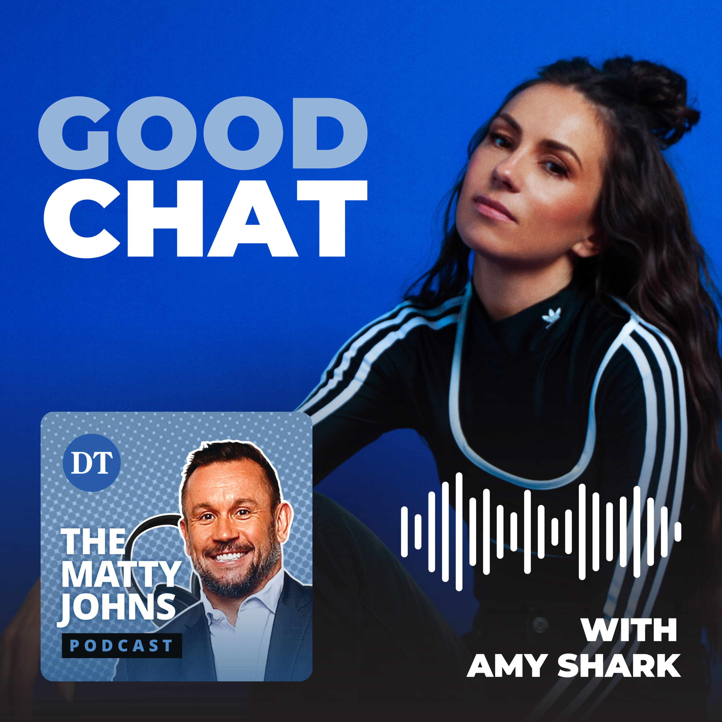 🎙Good Chat - Why We Adore Amy Shark