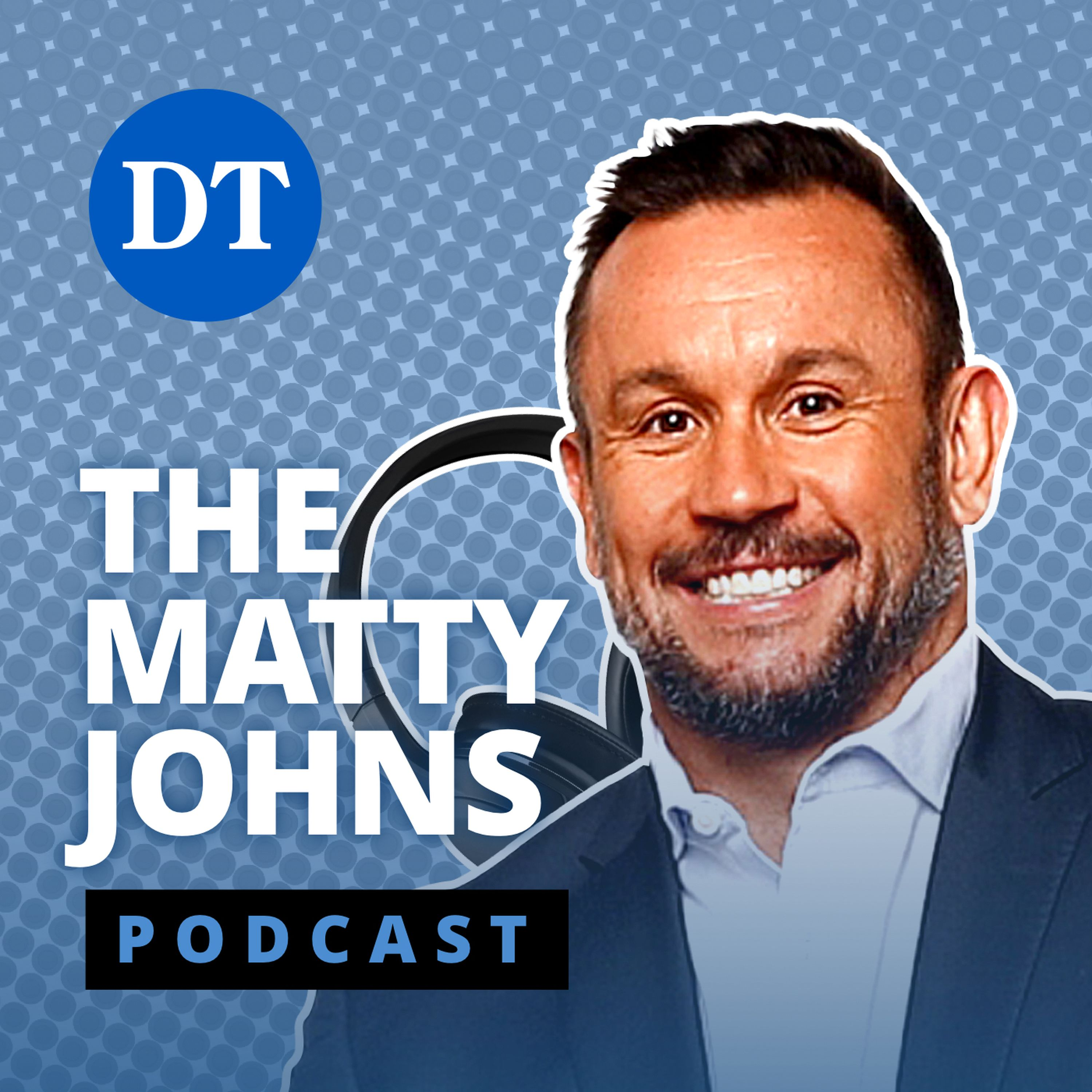 Matty Johns #1: Podcasts are better than Lego