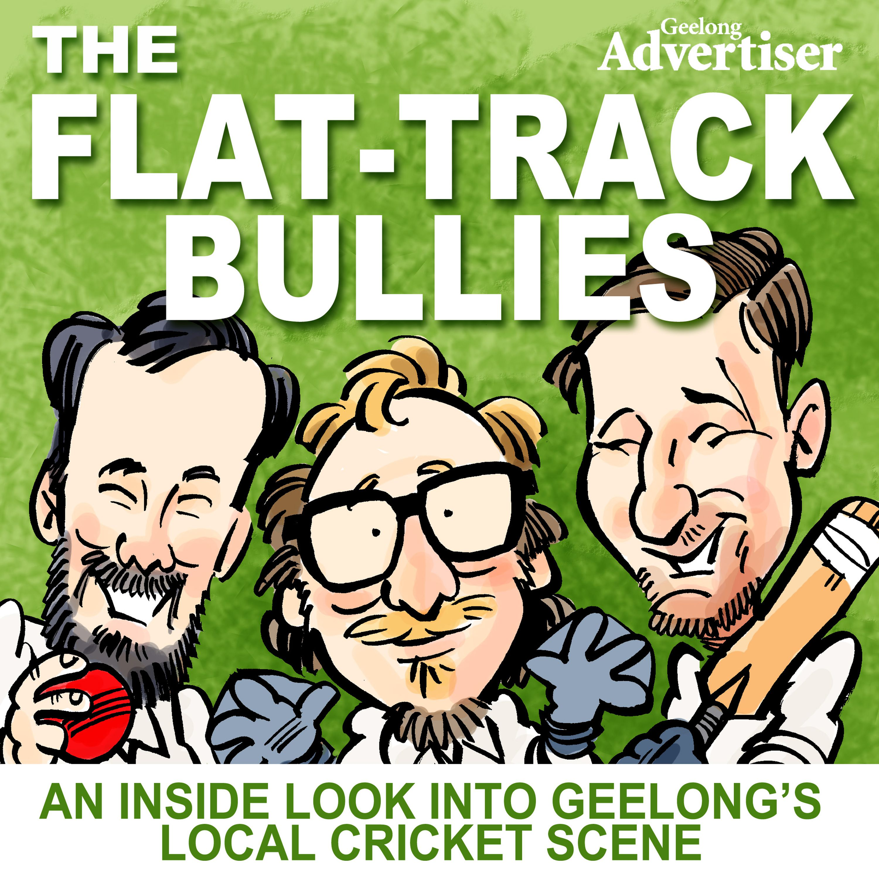 The Flat-Track Bullies: Episode 15