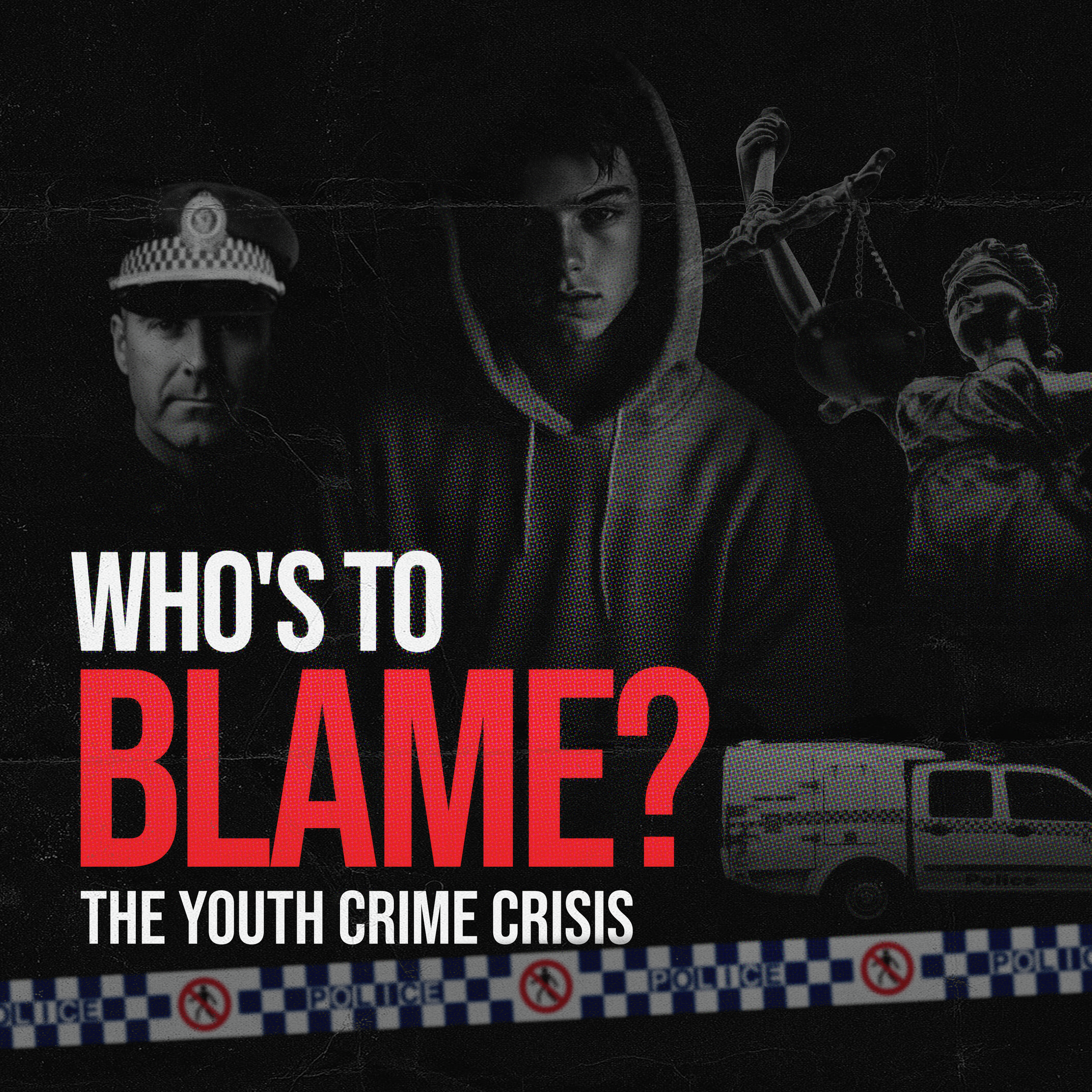 Introducing - Who's to Blame?