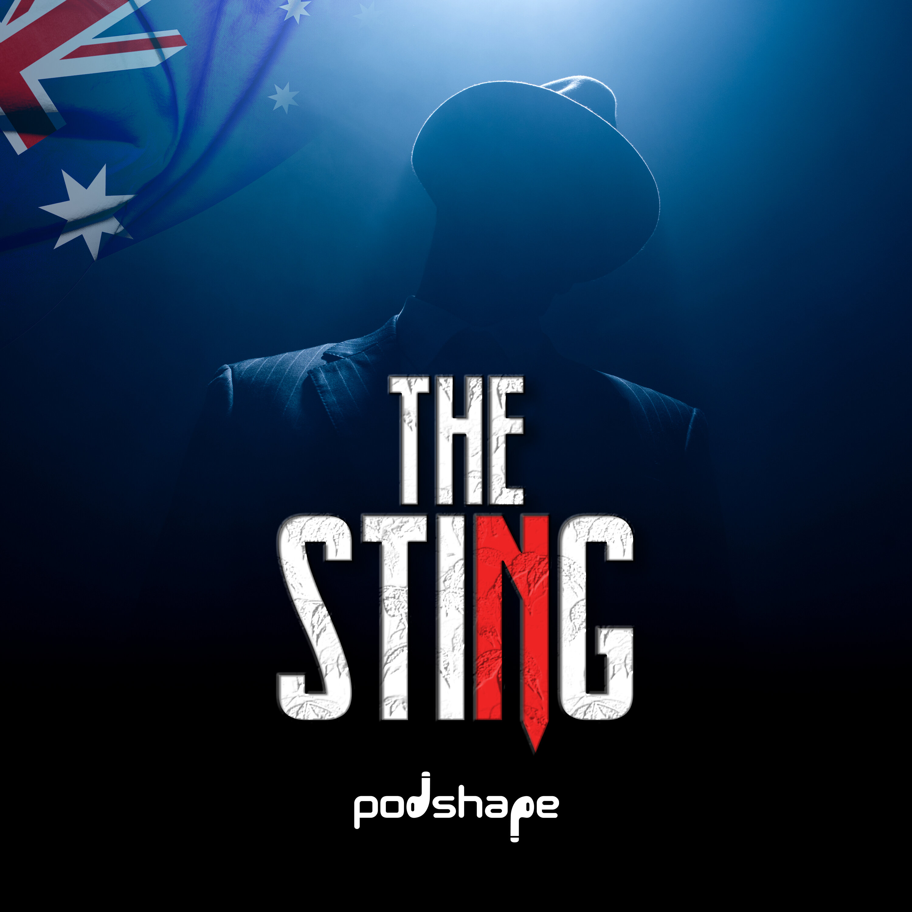 A New Podcast From The Producers Of Who Killed Bob -The Sting
