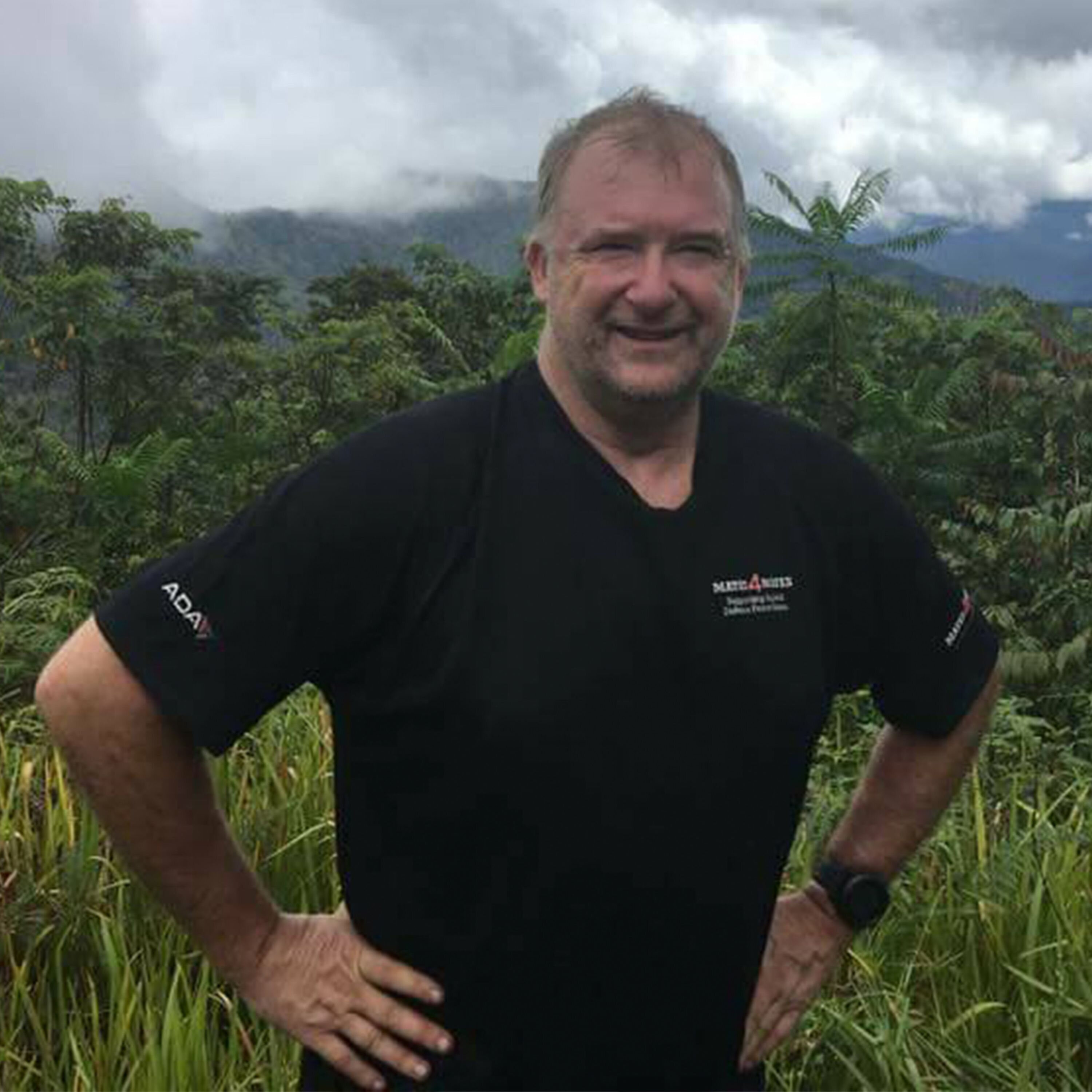 Dave Costigan - The Amazing Kokoda Experience