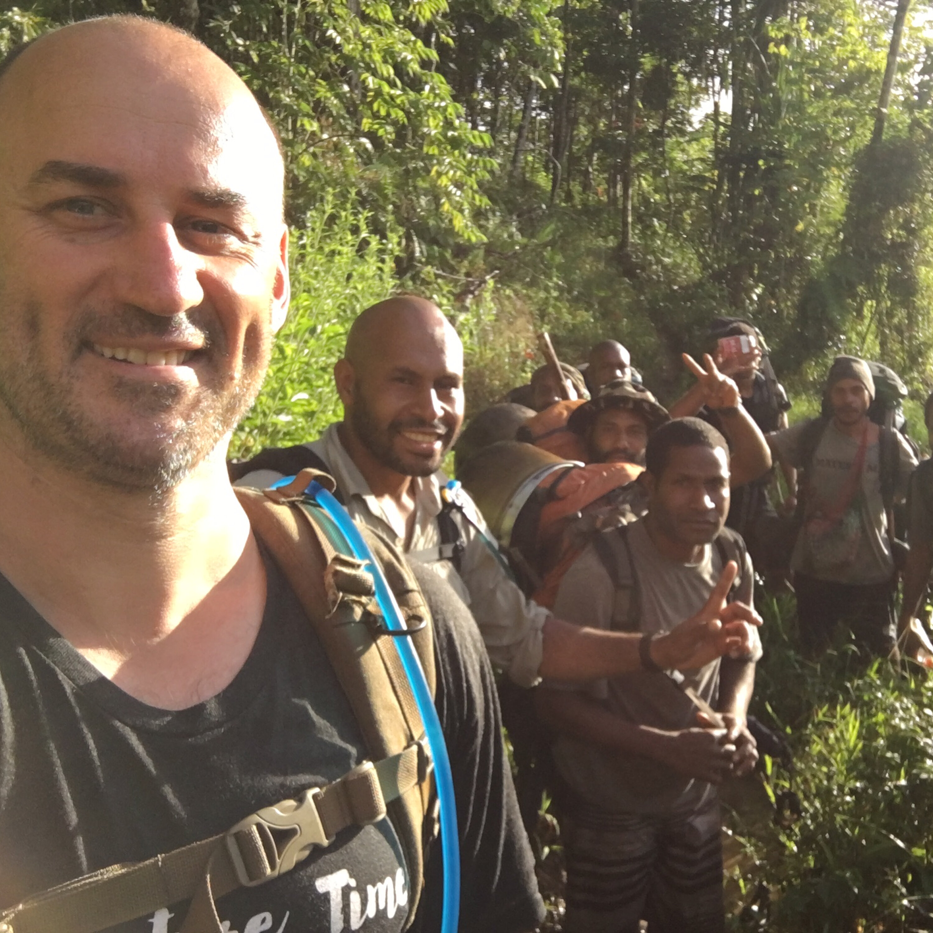 Kokoda Track Training Update