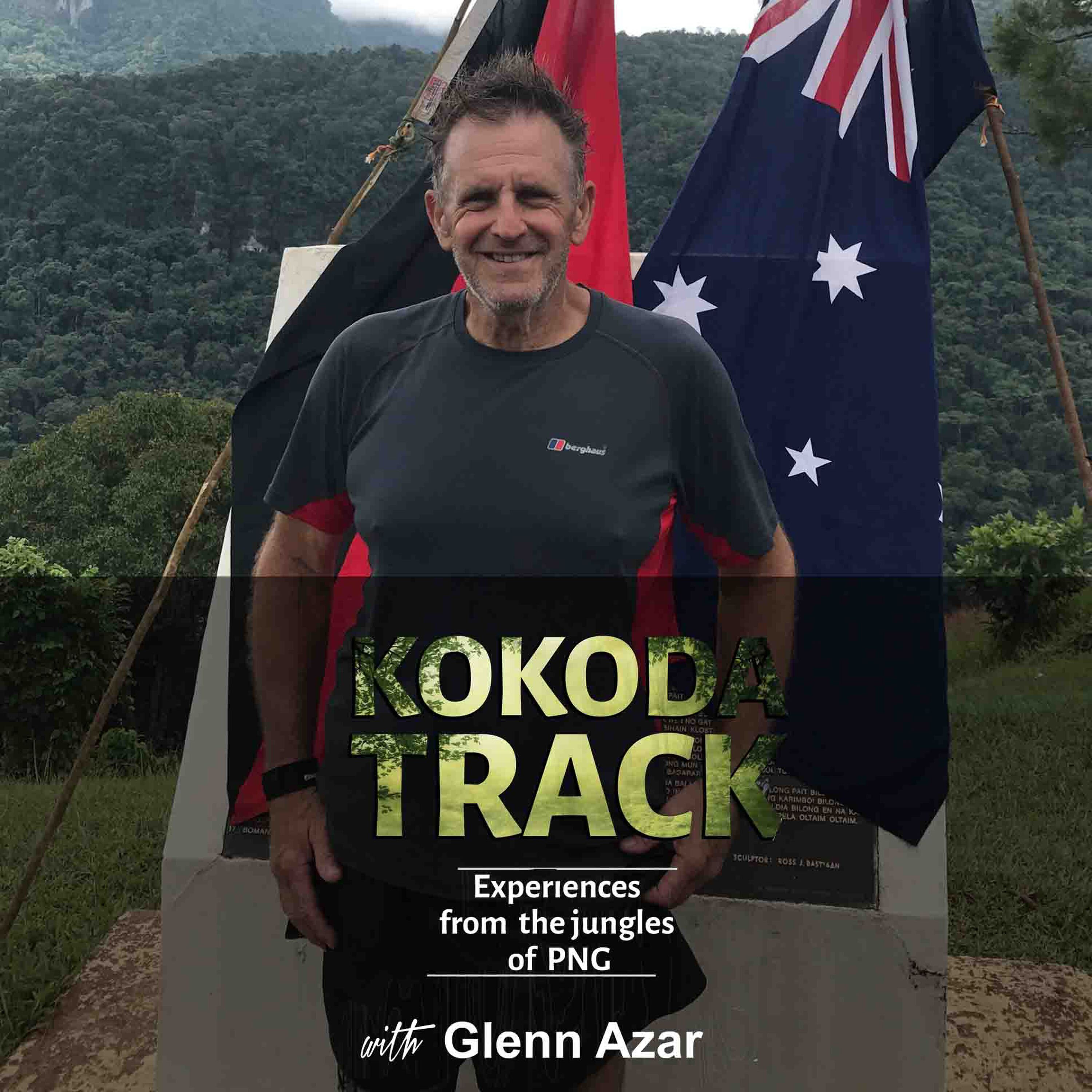 Rob Vonk - A Life Changing Experience on the Kokoda Track