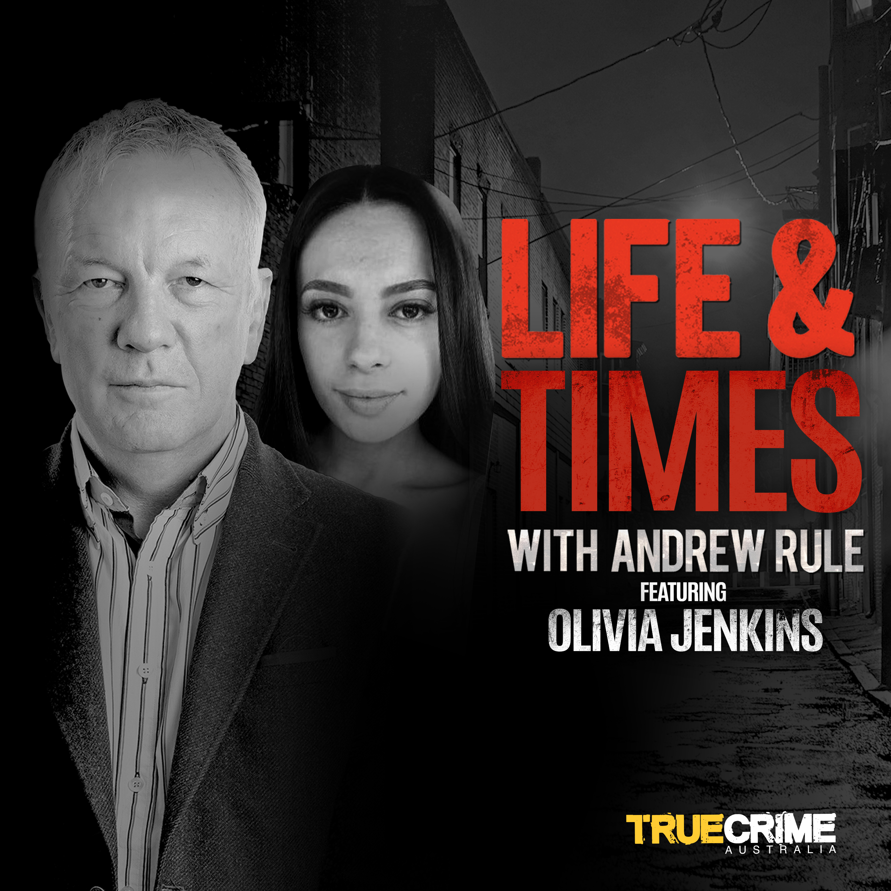 Life and Times - Episode 2 - Reporting trauma