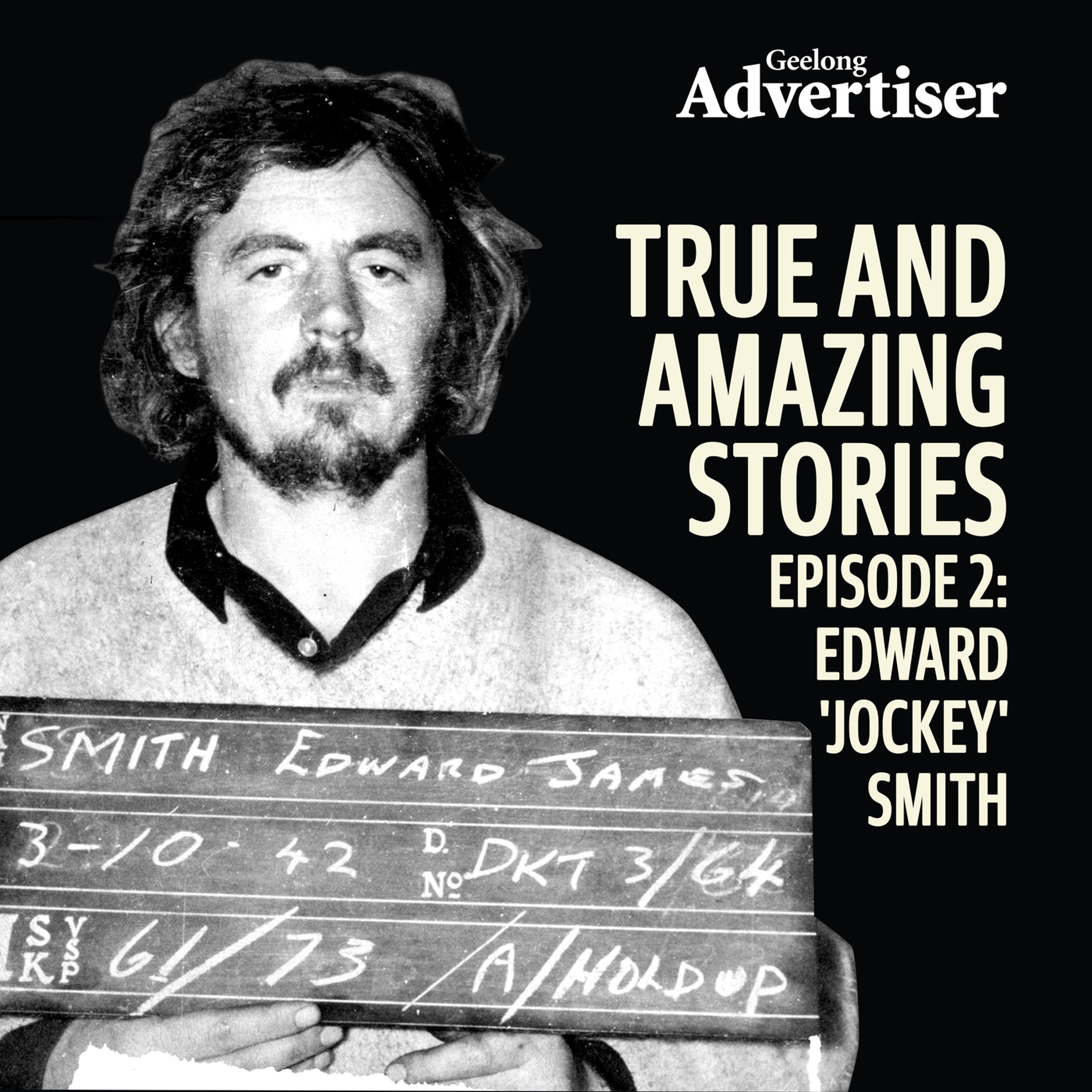 True and Amazing Stories Episode 2: Jockey Smith
