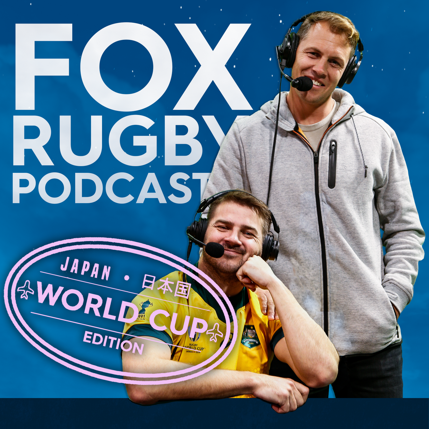 Australia vs. England: A preview on steroids | Wallabies selection views | Drew joins The Rugby Pod duo