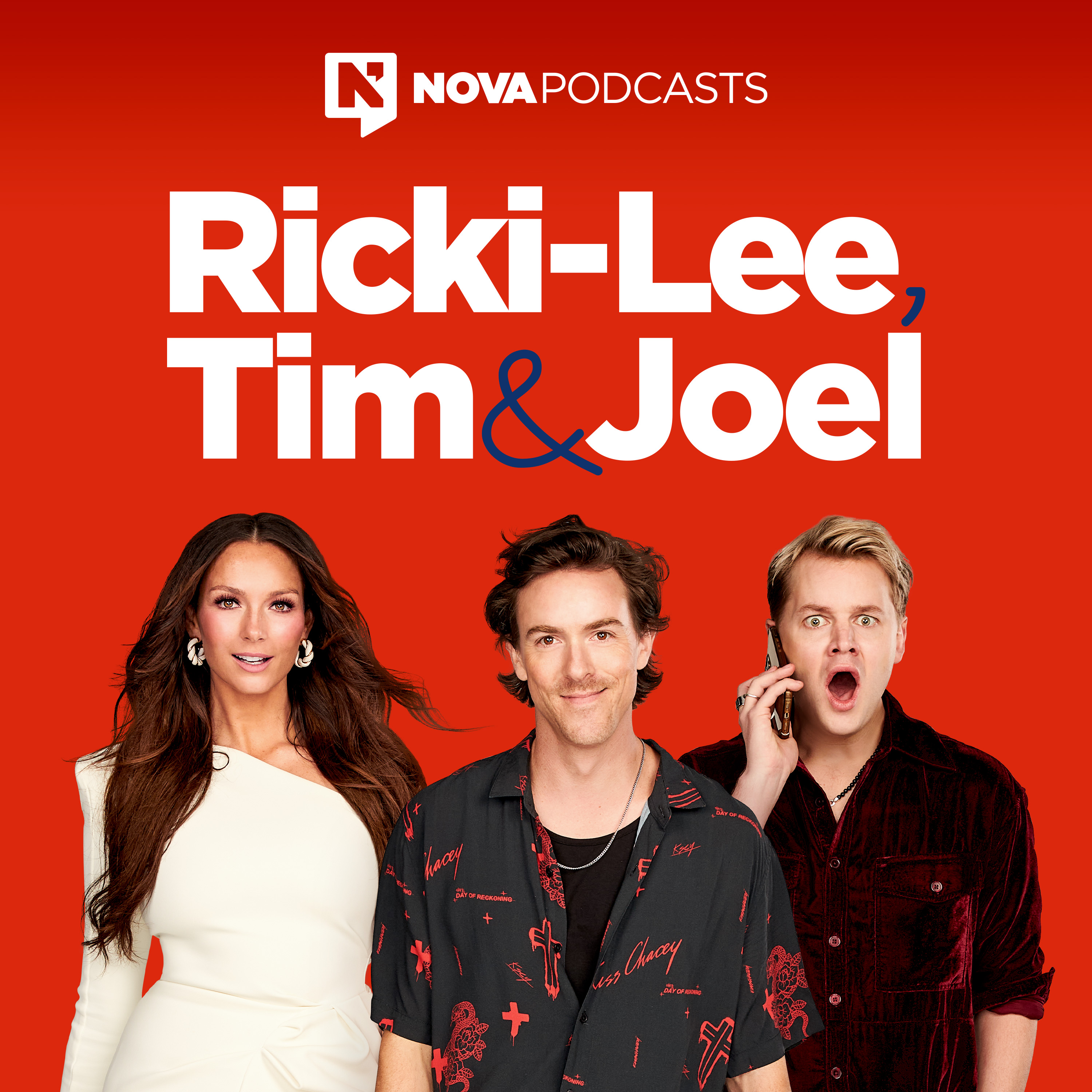 Full Show: Linda, Tim & Joel!