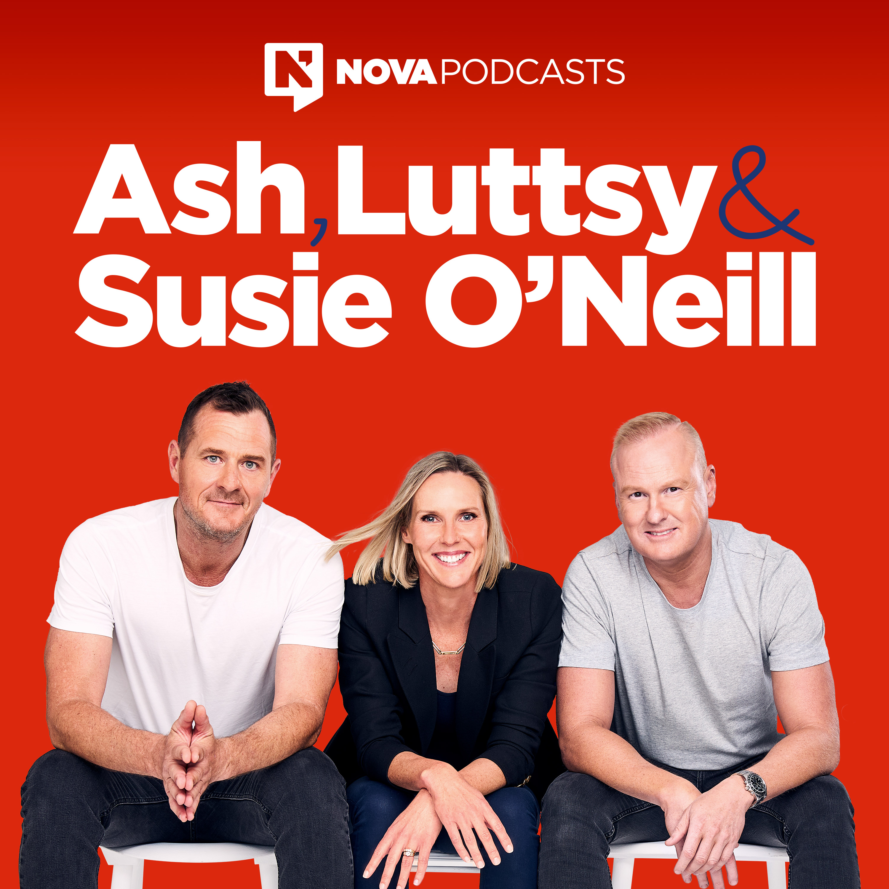 The Ash, Luttsy and Susie Snackbox | Tuesday 23rd April