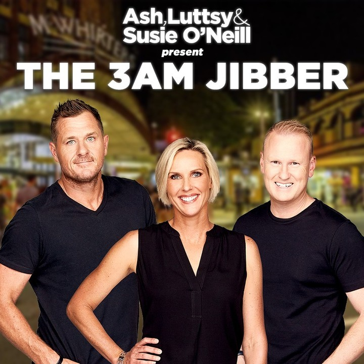 The 3AM Jibber | Triple Threat, Triple Bet